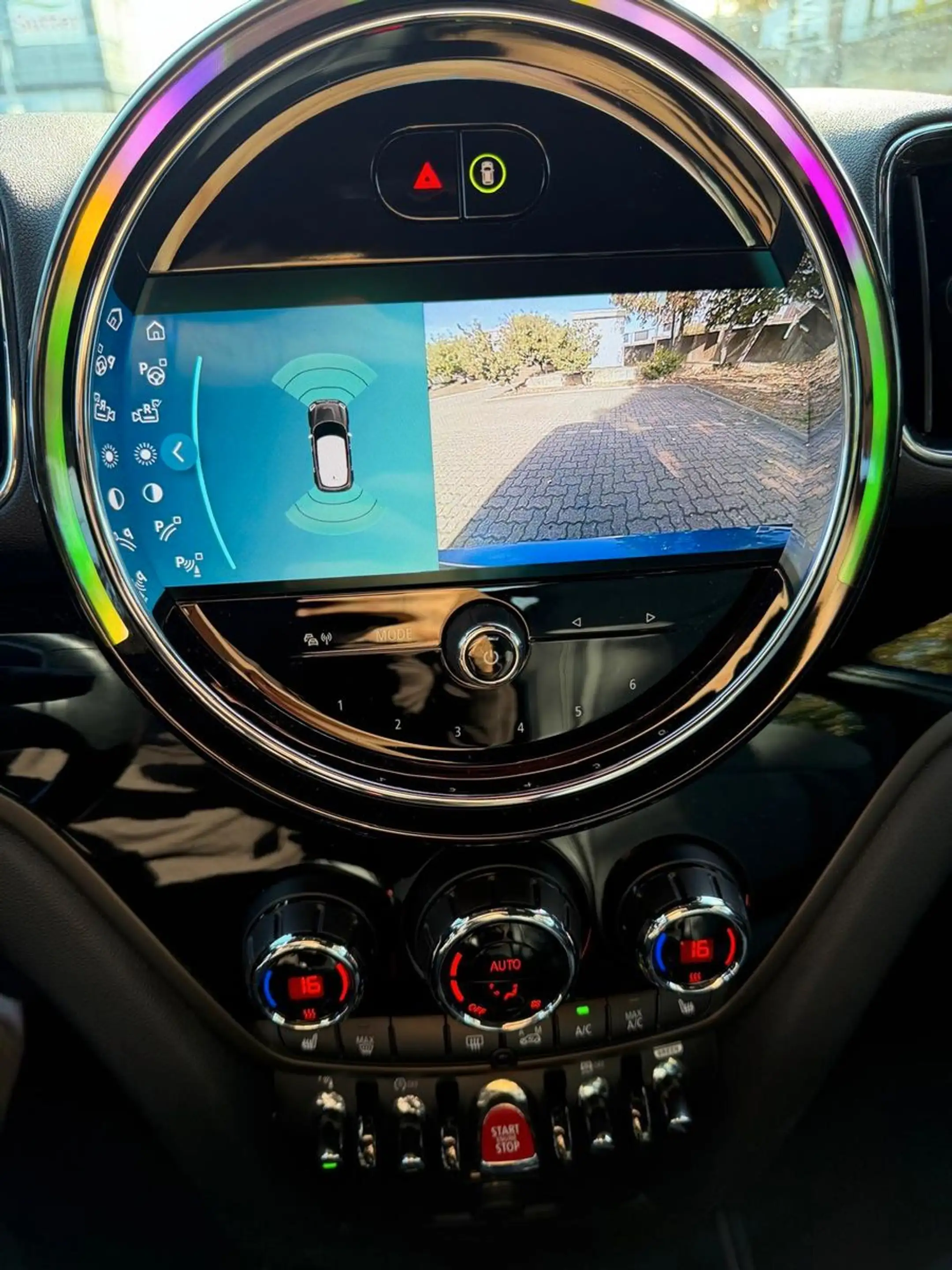 MINI Cooper S Countryman Classic Autom/Kamera/HUD/LED — photo 13