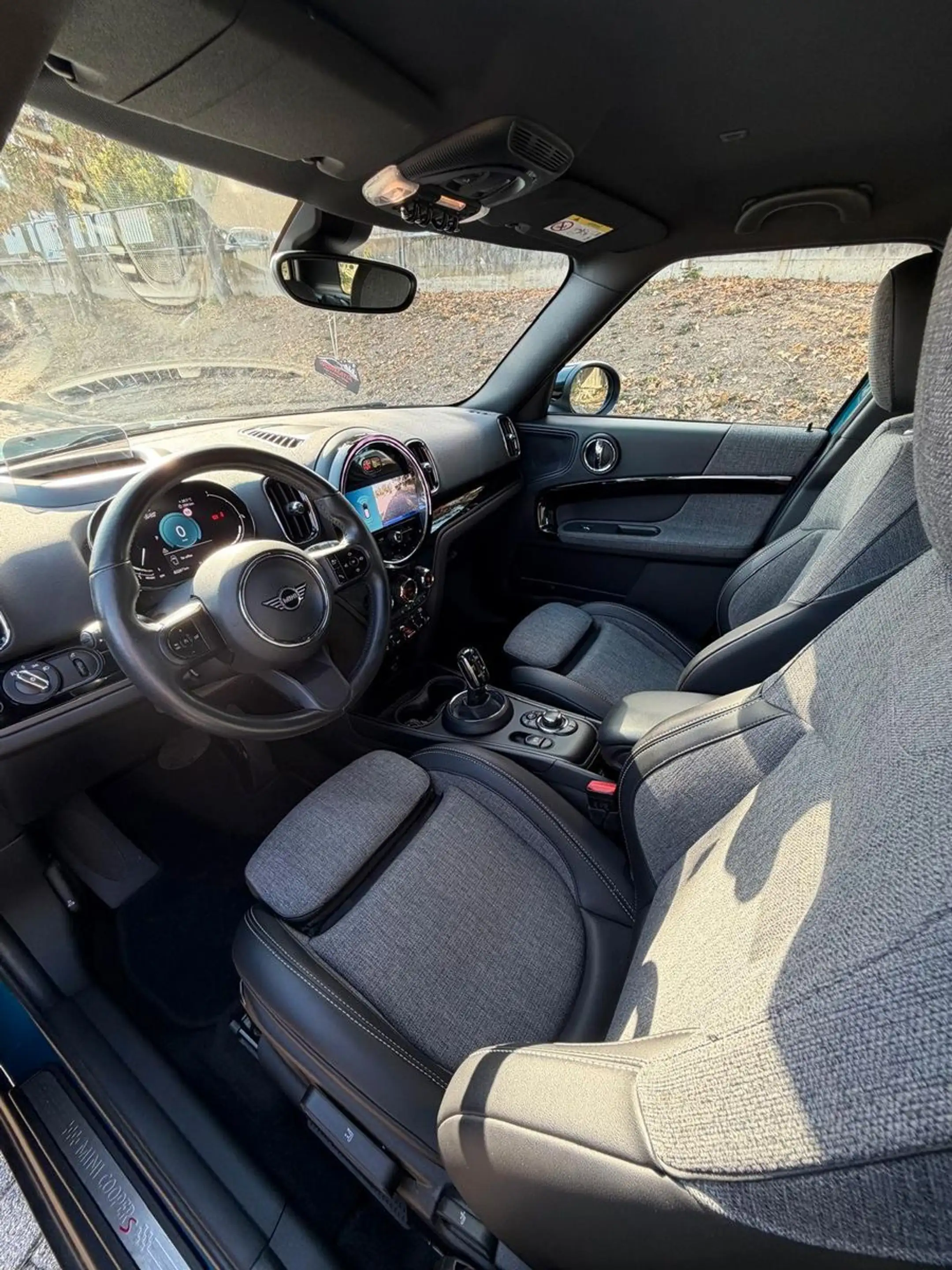 MINI Cooper S Countryman Classic Autom/Kamera/HUD/LED — photo 11