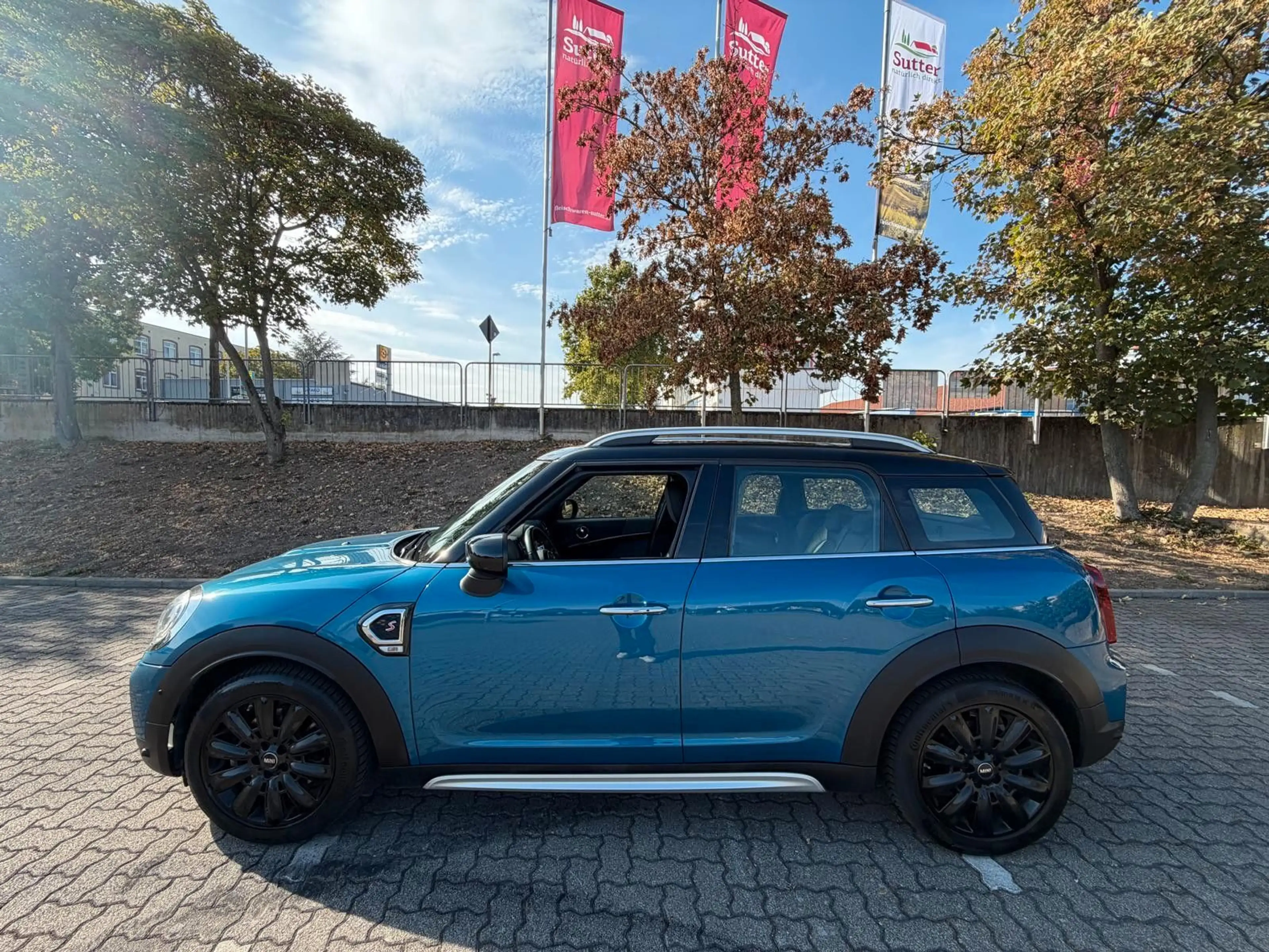 MINI Cooper S Countryman Classic Autom/Kamera/HUD/LED — photo 3