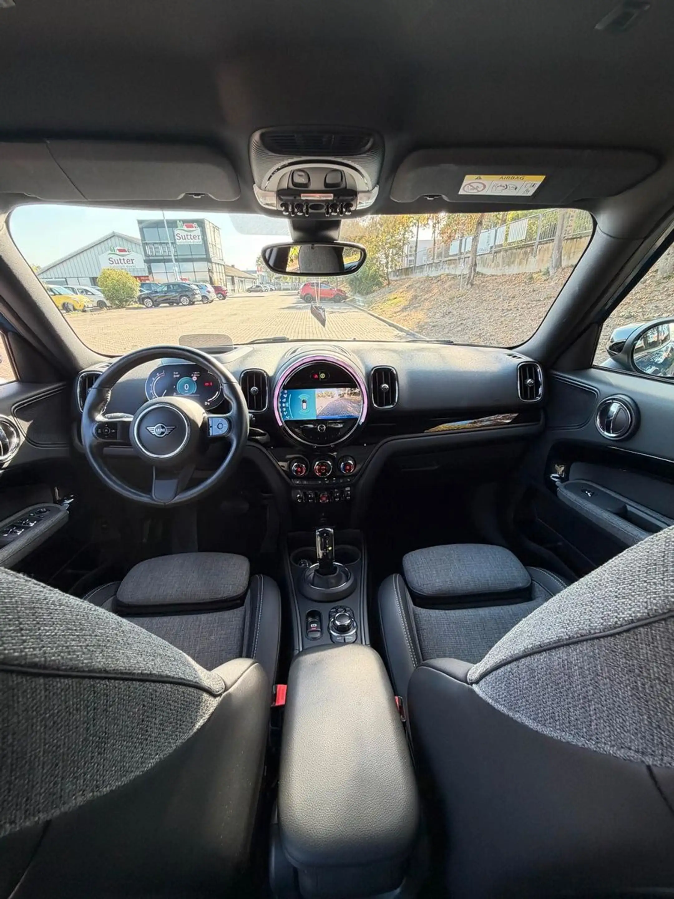 MINI Cooper S Countryman Classic Autom/Kamera/HUD/LED — photo 9