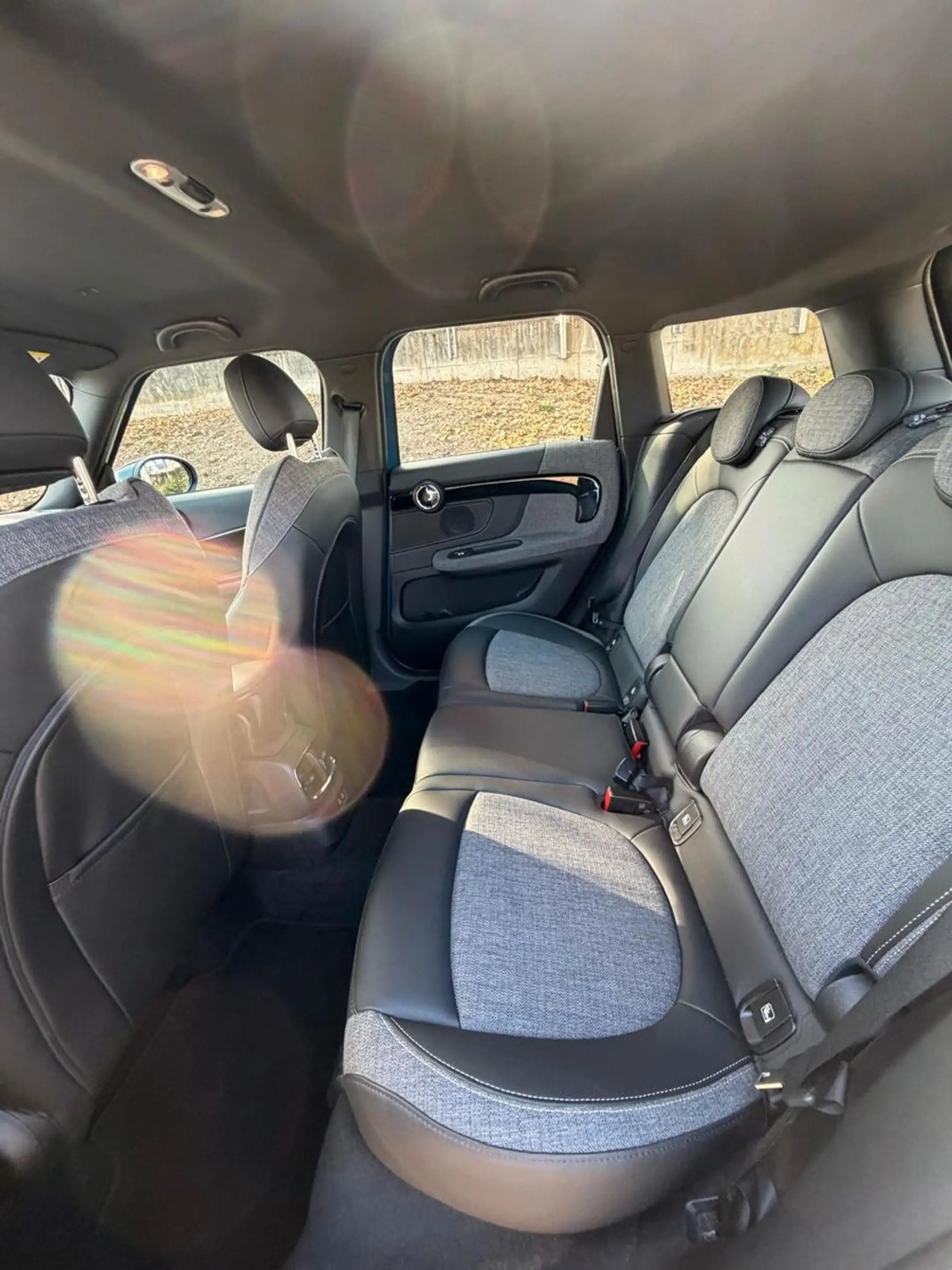 MINI Cooper S Countryman Classic Autom/Kamera/HUD/LED — photo 10