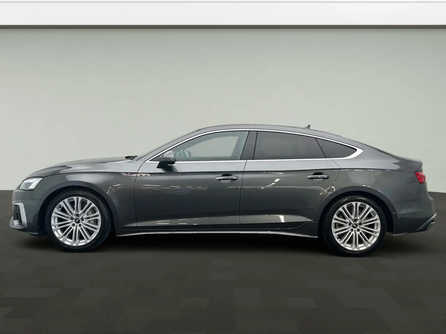 Audi A5 50 TDI qu S line Tip*Matrix*Virtual Szary - 2