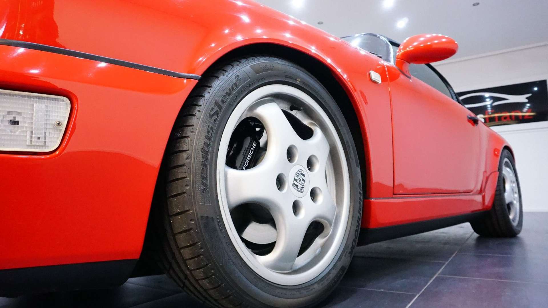 Porsche 964 Speedster - - Joinsteer - #4