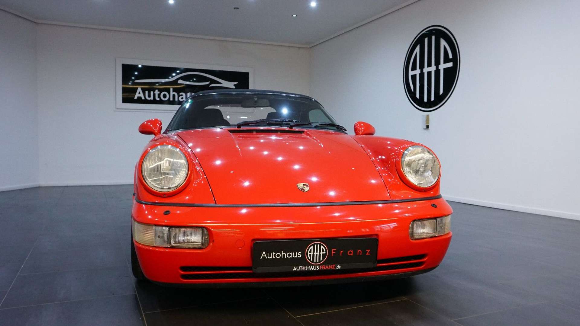 Porsche 964 Speedster - - Joinsteer - #3