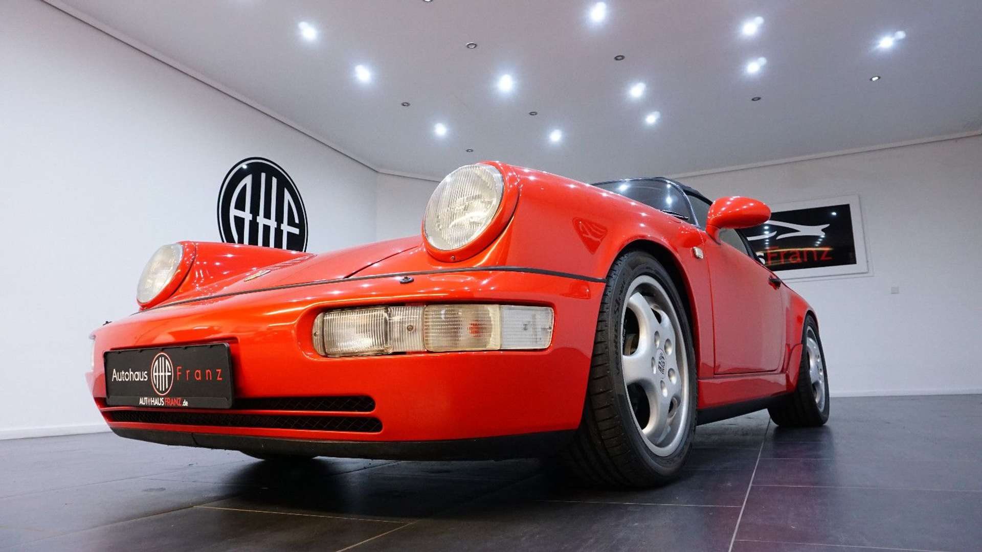 Porsche 964 Speedster - - Joinsteer - #2