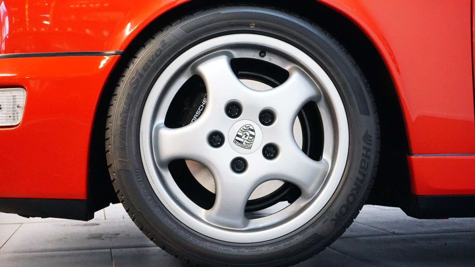 Porsche 964 Speedster - - Joinsteer - #5