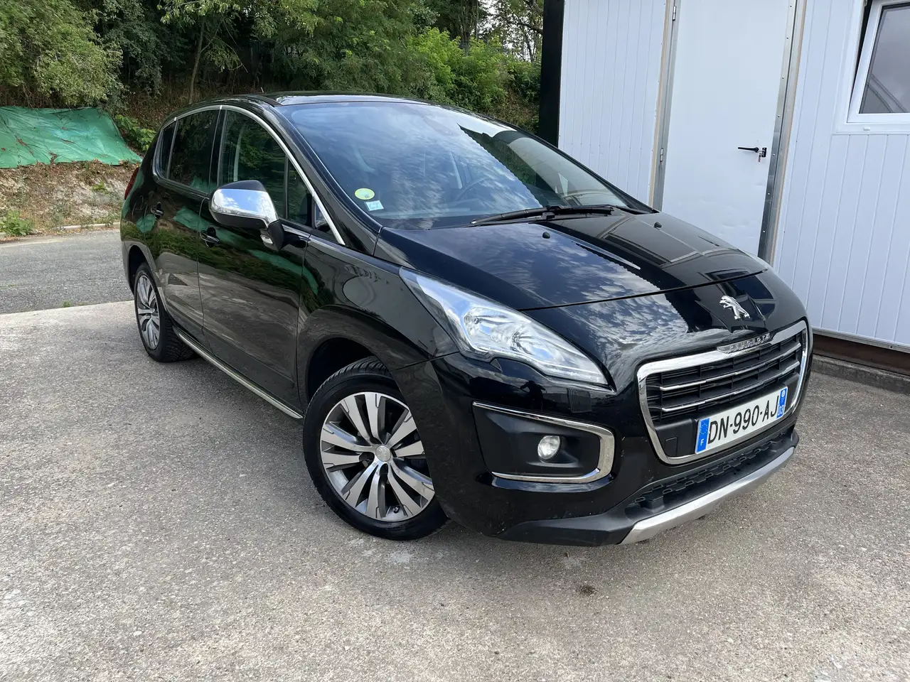 Peugeot 3008 1.6 e-HDi 115ch FAP ETG6 BLUE LION Allur