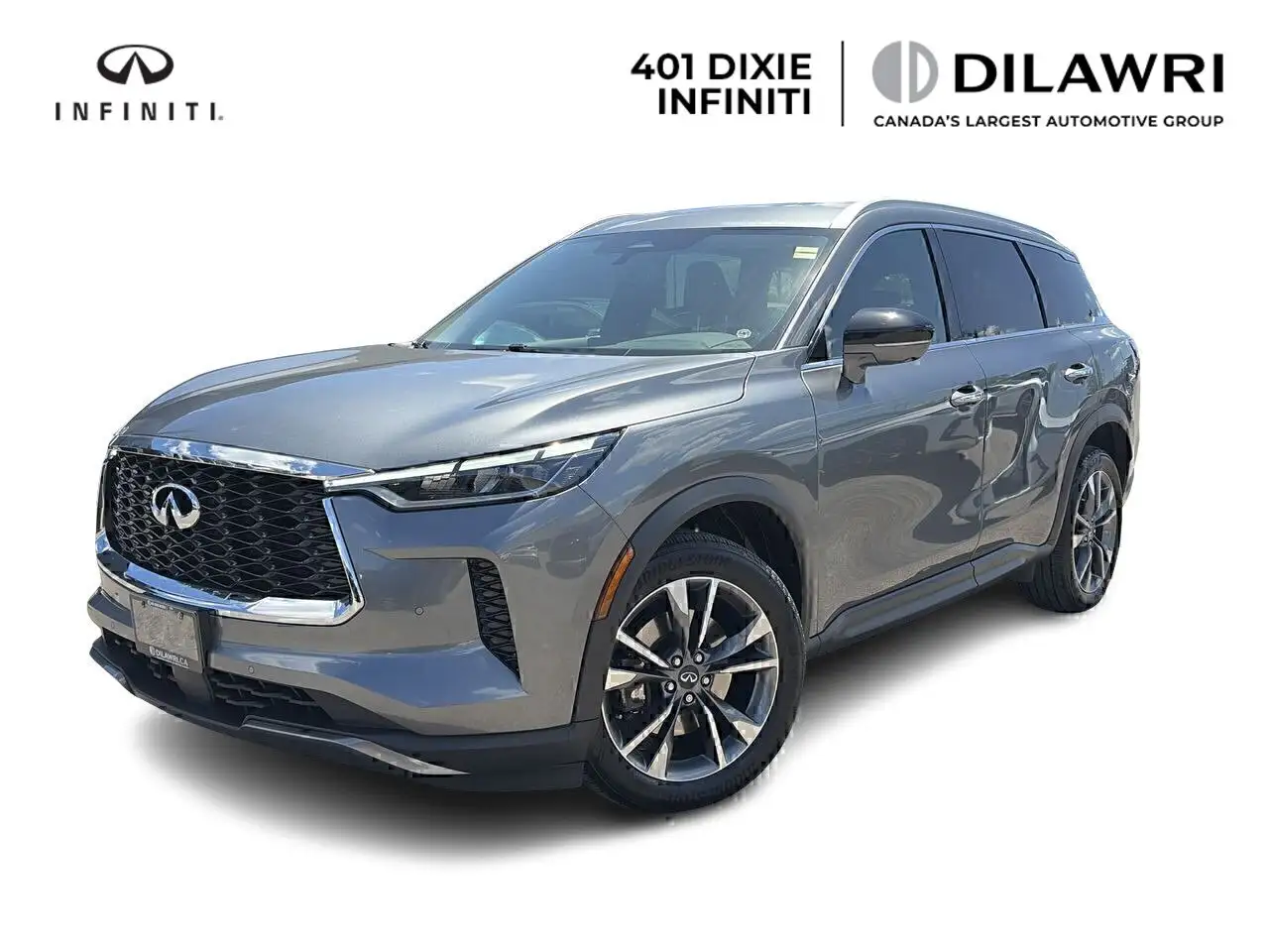 2022 Infiniti QX60