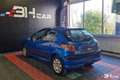 Peugeot 206 1.4 75 X-LINE CLIM Bleu - thumbnail 4