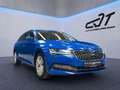Skoda Superb Combi Style*190PS*MEMORY*SHZ*CARPLAY*LED* Bleu - thumbnail 3