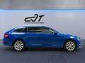Skoda Superb Combi Style*190PS*MEMORY*SHZ*CARPLAY*LED* Bleu - thumbnail 4