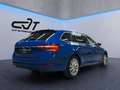 Skoda Superb Combi Style*190PS*MEMORY*SHZ*CARPLAY*LED* Bleu - thumbnail 5
