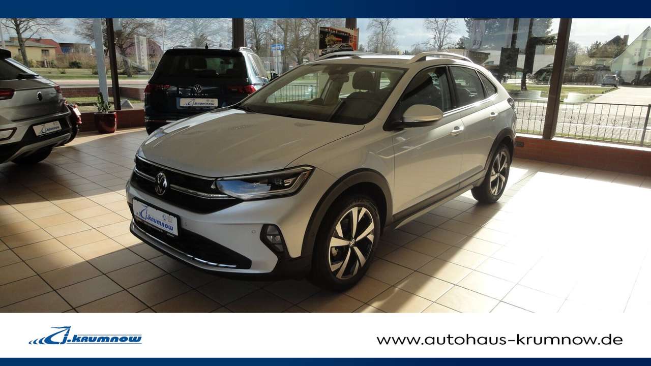 Volkswagen Taigo 2023 — Taigo Style 1.0 TSI DSG Matrix-LED+App-Connect