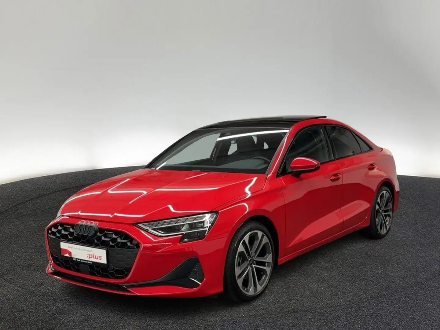 Audi A3 advanced 35 TFSI S tr. RFK SONOS PA Rot - 2