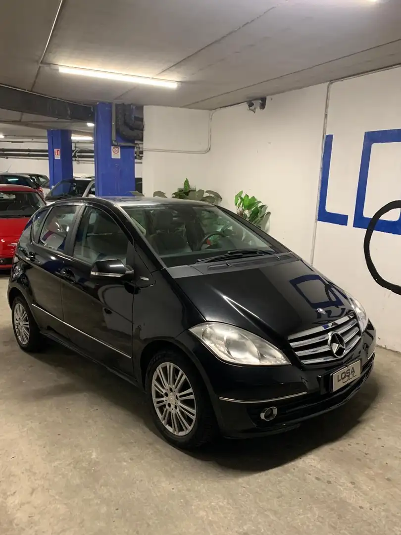 Mercedes-Benz A 170 A 180 Elegance Nero - 2