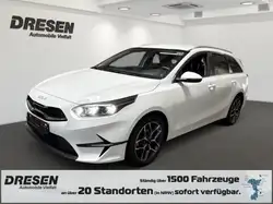 Kia cee'd Sportswagon Sportswagon Edition 1.5 T GDI Ultimate Navi+Sitzhe