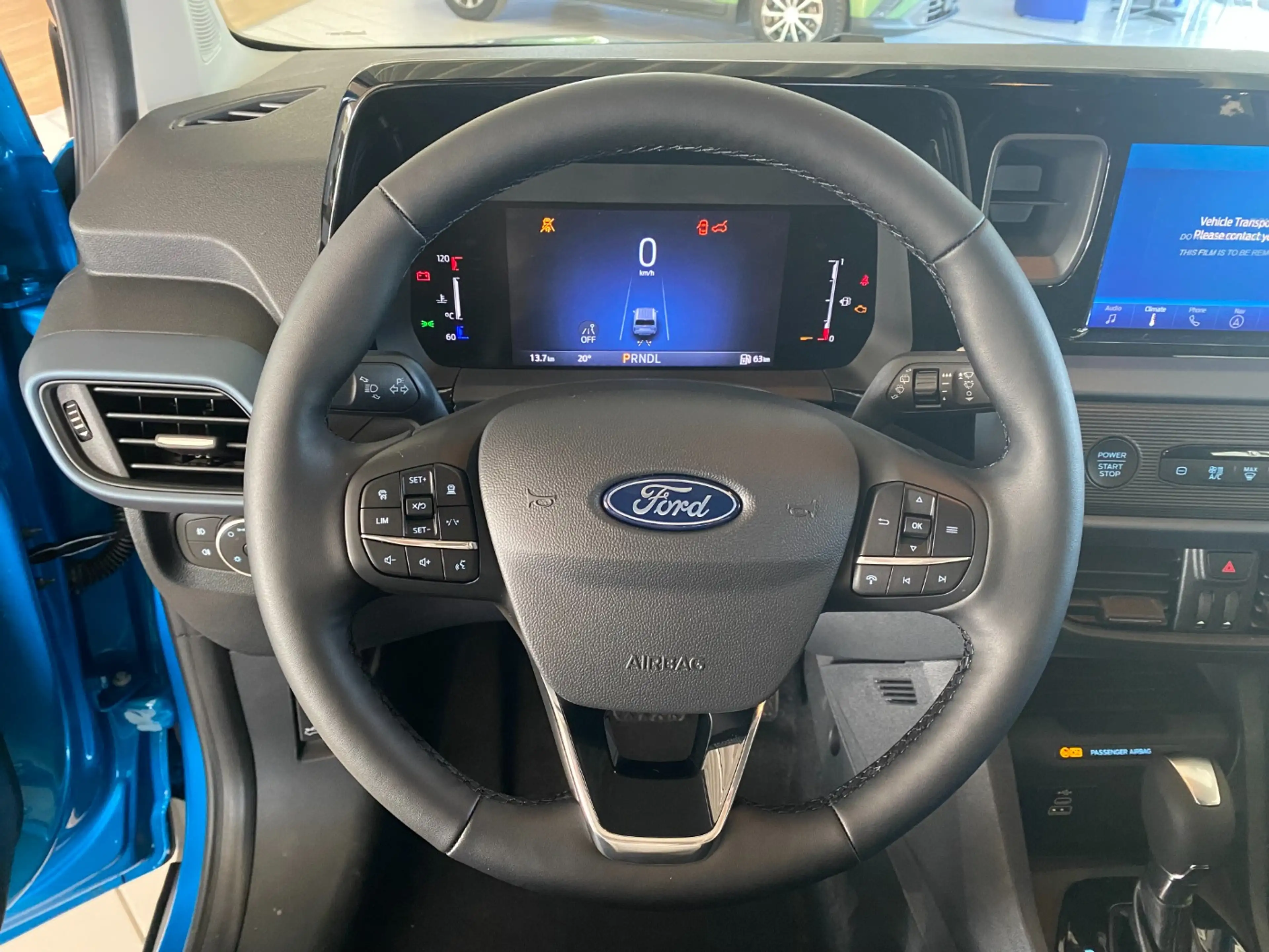 Ford Tourneo Courier 1.0 EcoBoost ACC*Navi*SHZ — photo 14