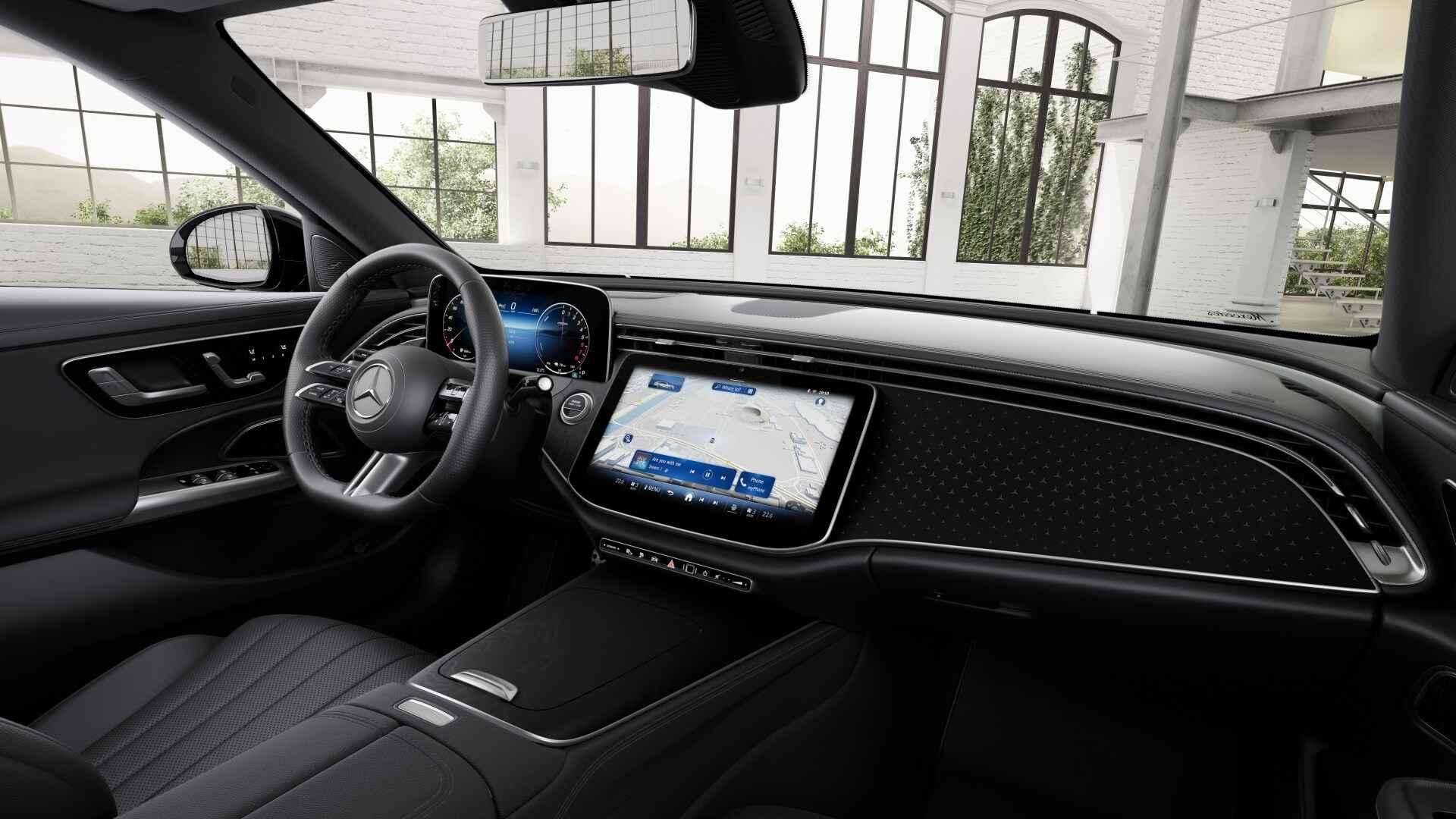 Mercedes Classe E Break 300 Business -  - Joinsteer - #3