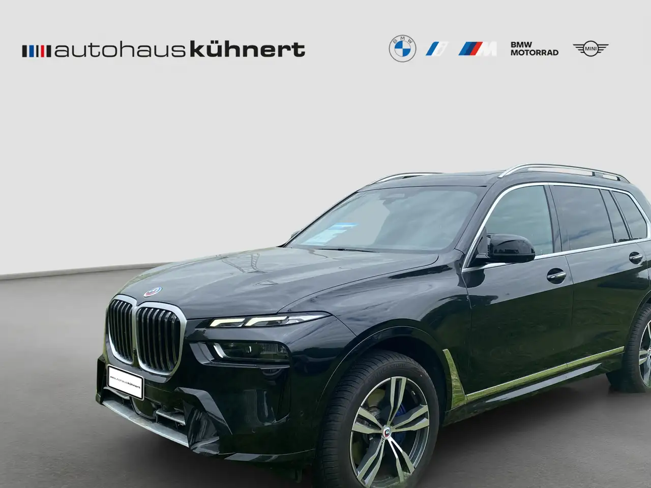 BMW X7 M