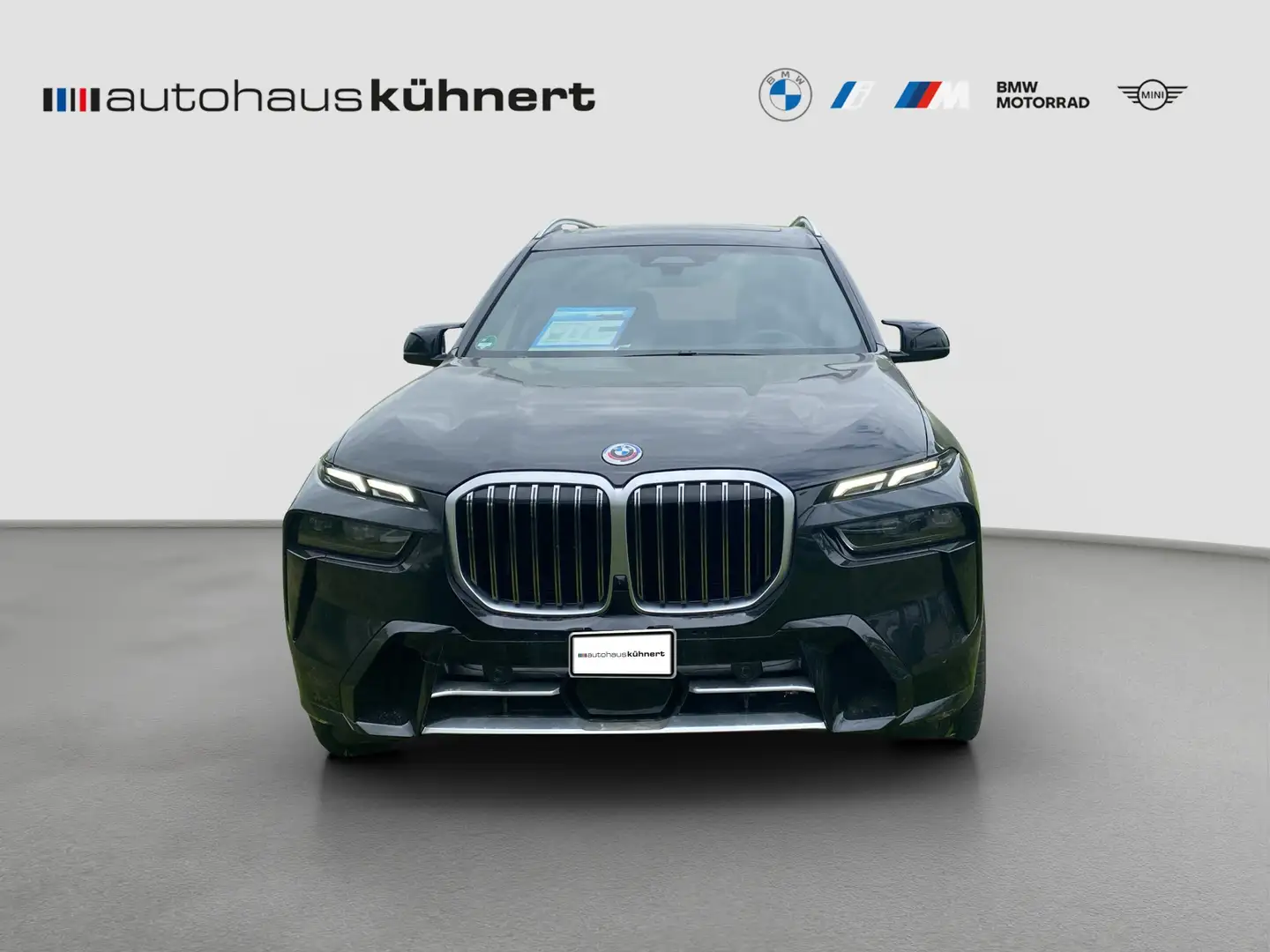 BMW X7 M 60i xDrive Executive Drive Pro SkyLounge B&W Noir - 2