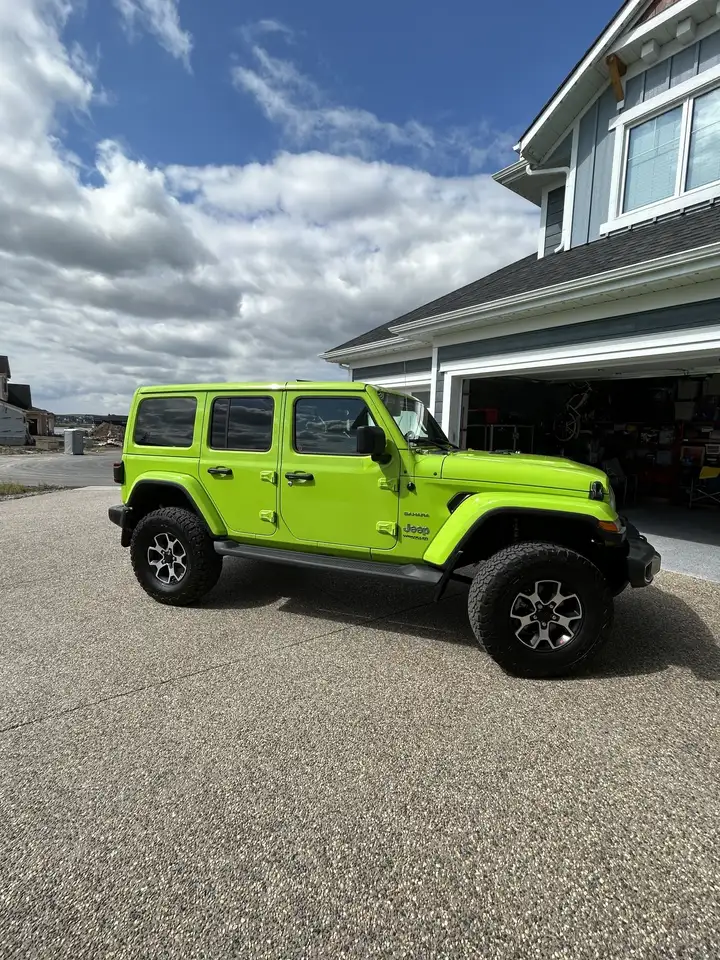 Jeep Wrangler снимка Jeep Wrangler