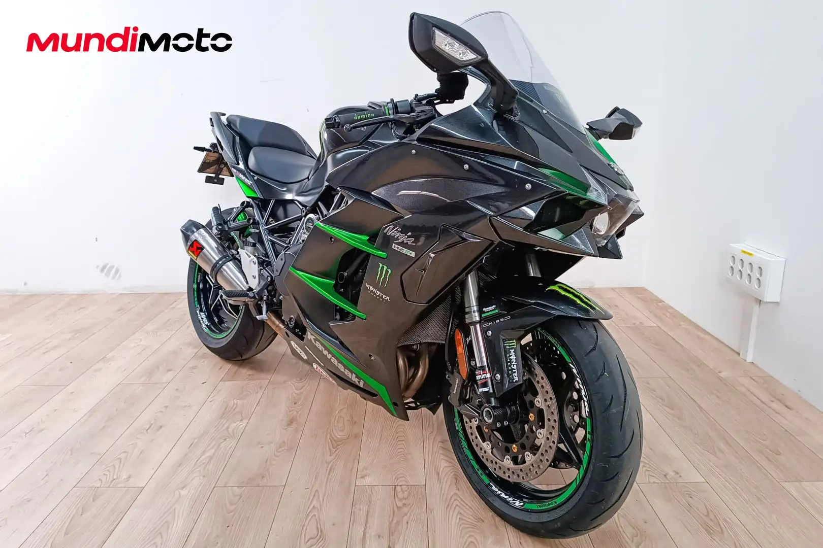 Kawasaki Ninja H2 - 2