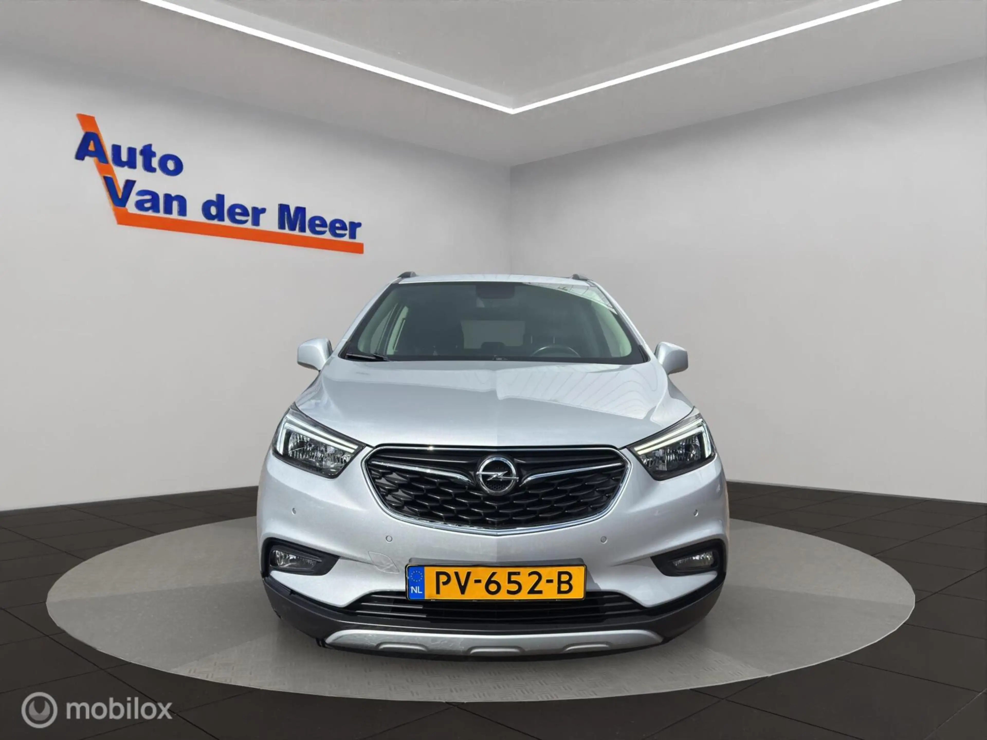 Opel Mokka X 1.4 Turbo Online Edition / Camera / Carplay — photo 11