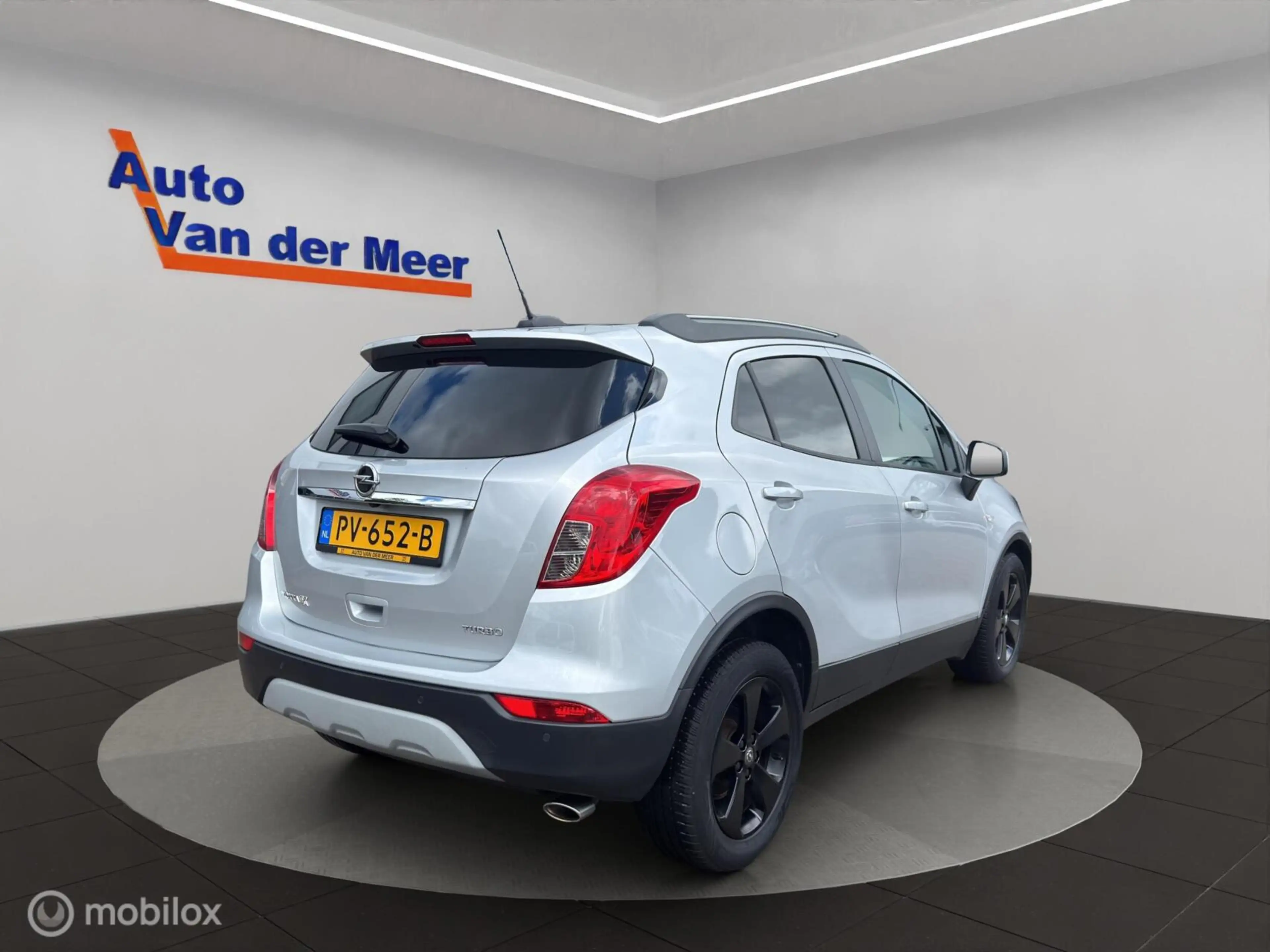 Opel Mokka X 1.4 Turbo Online Edition / Camera / Carplay — photo 3
