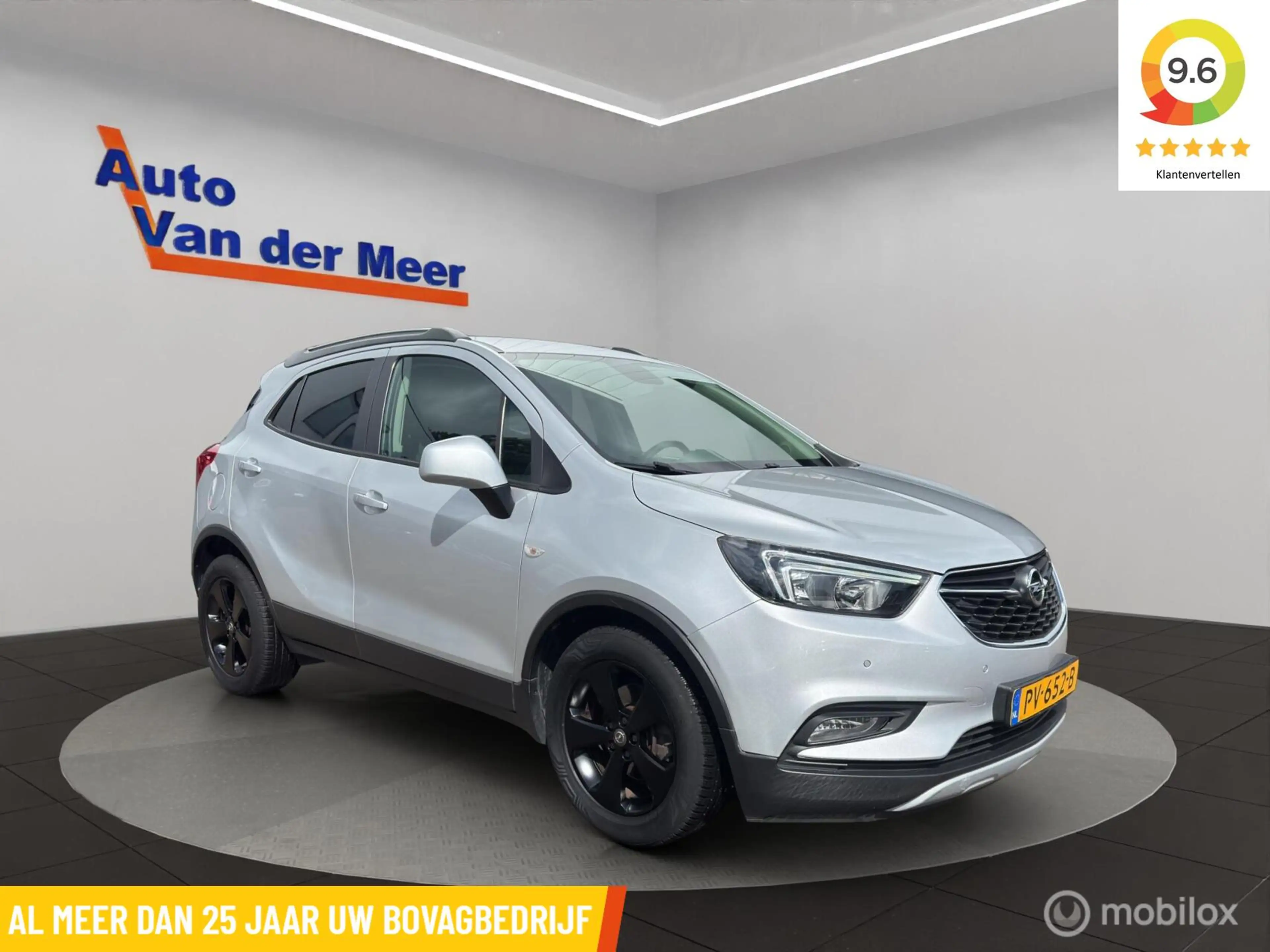 Opel Mokka X 1.4 Turbo Online Edition / Camera / Carplay
