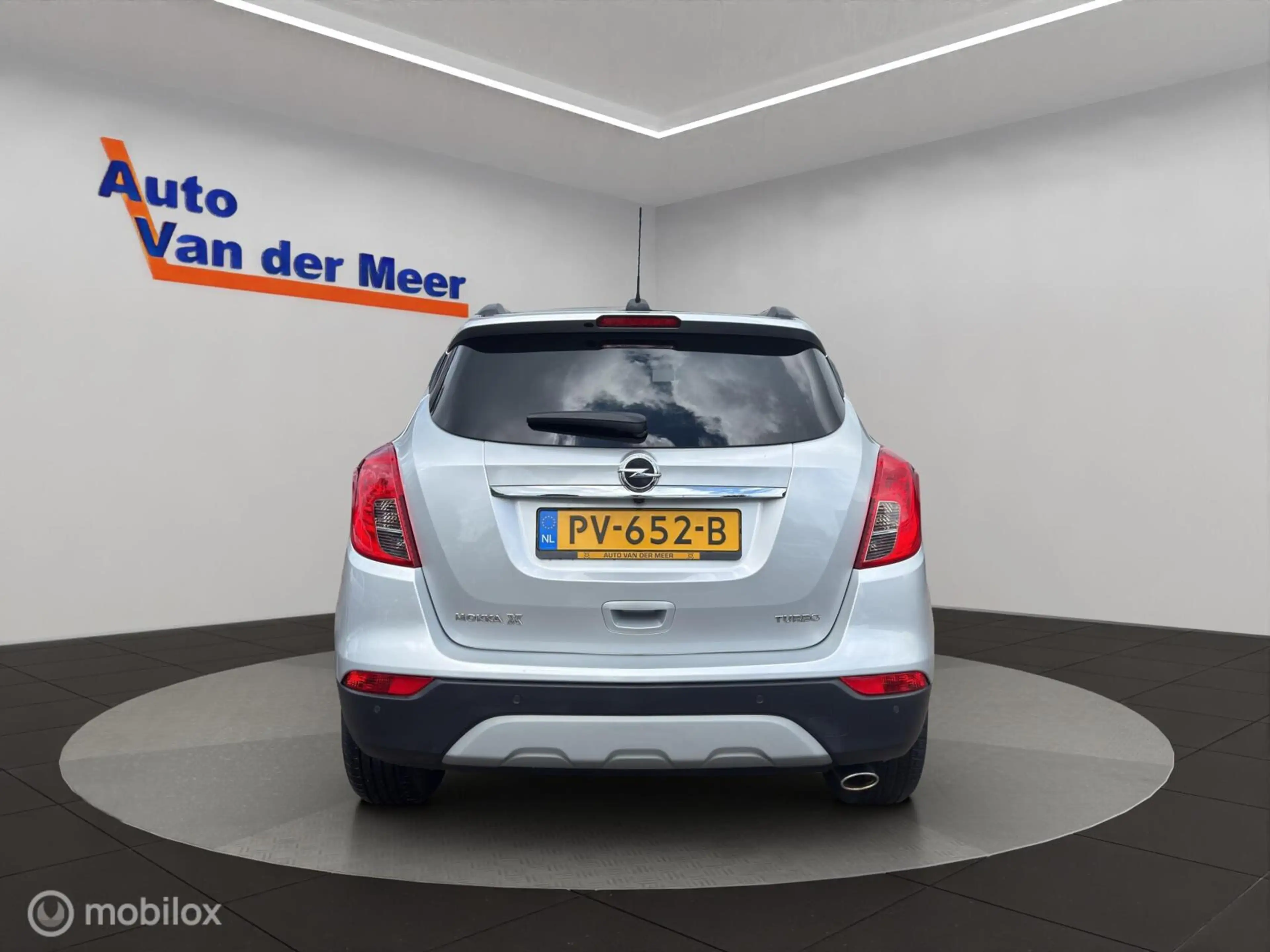 Opel Mokka X 1.4 Turbo Online Edition / Camera / Carplay — photo 12