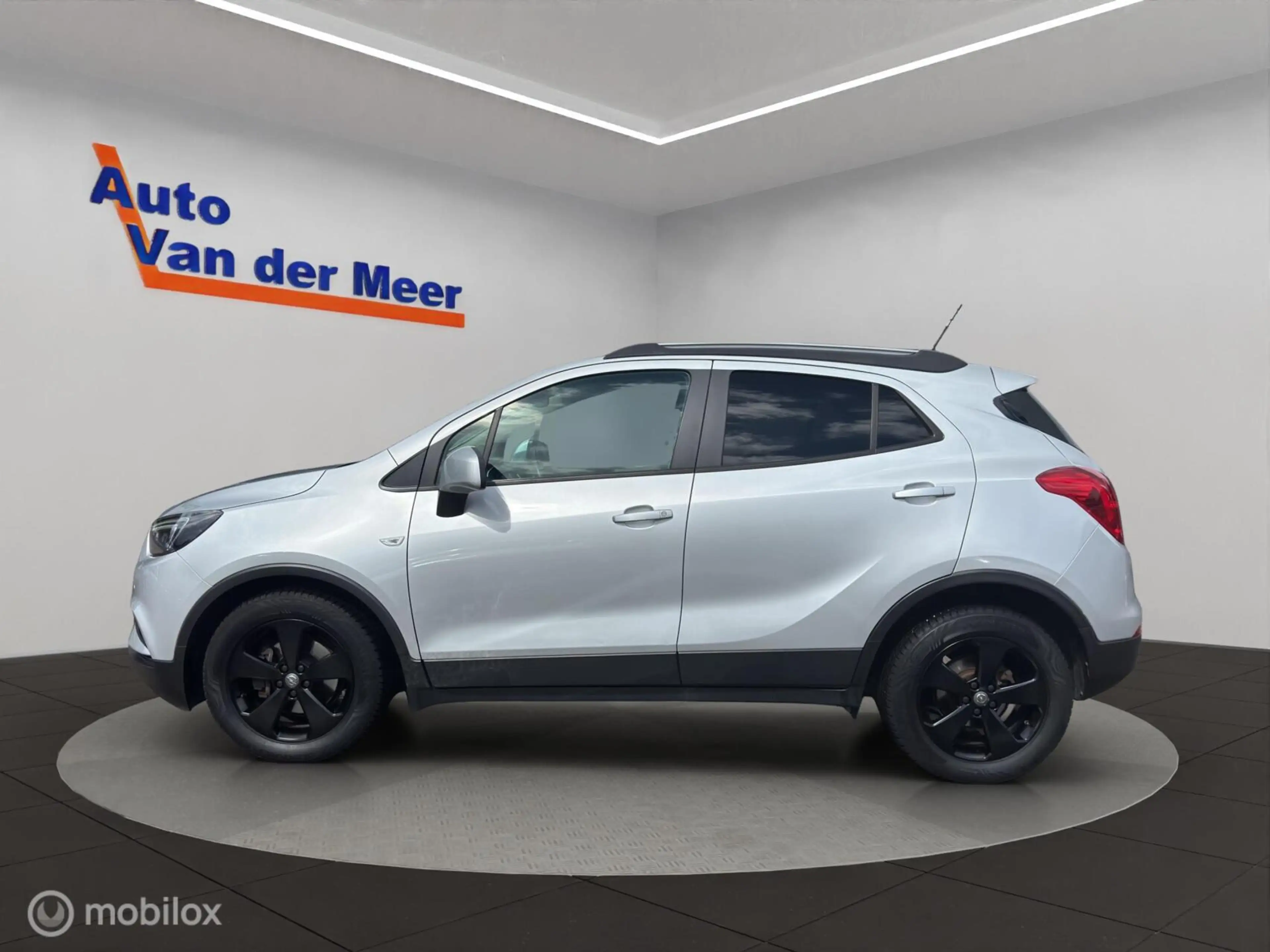 Opel Mokka X 1.4 Turbo Online Edition / Camera / Carplay — photo 10