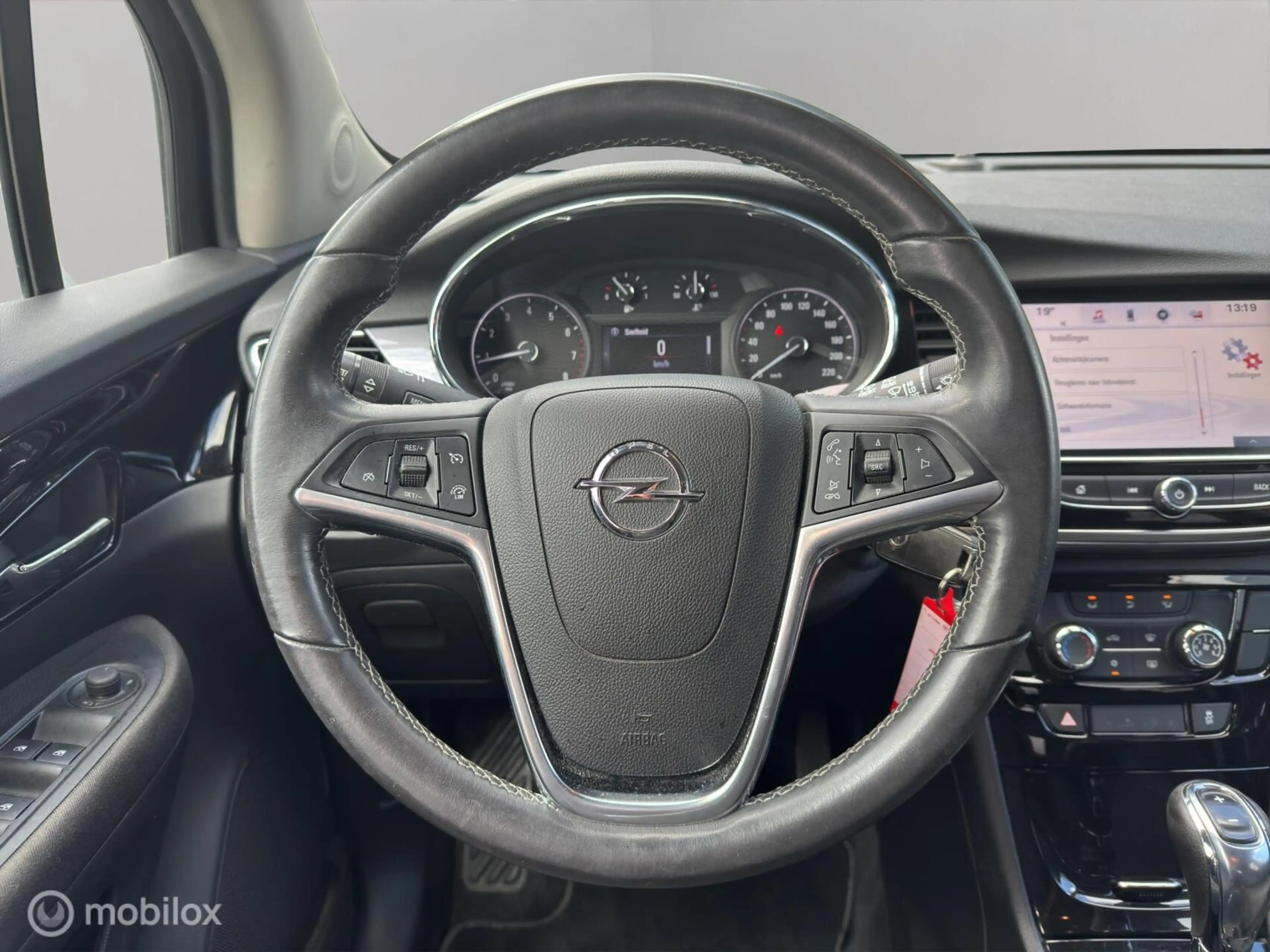 Opel Mokka X 1.4 Turbo Online Edition / Camera / Carplay — photo 8