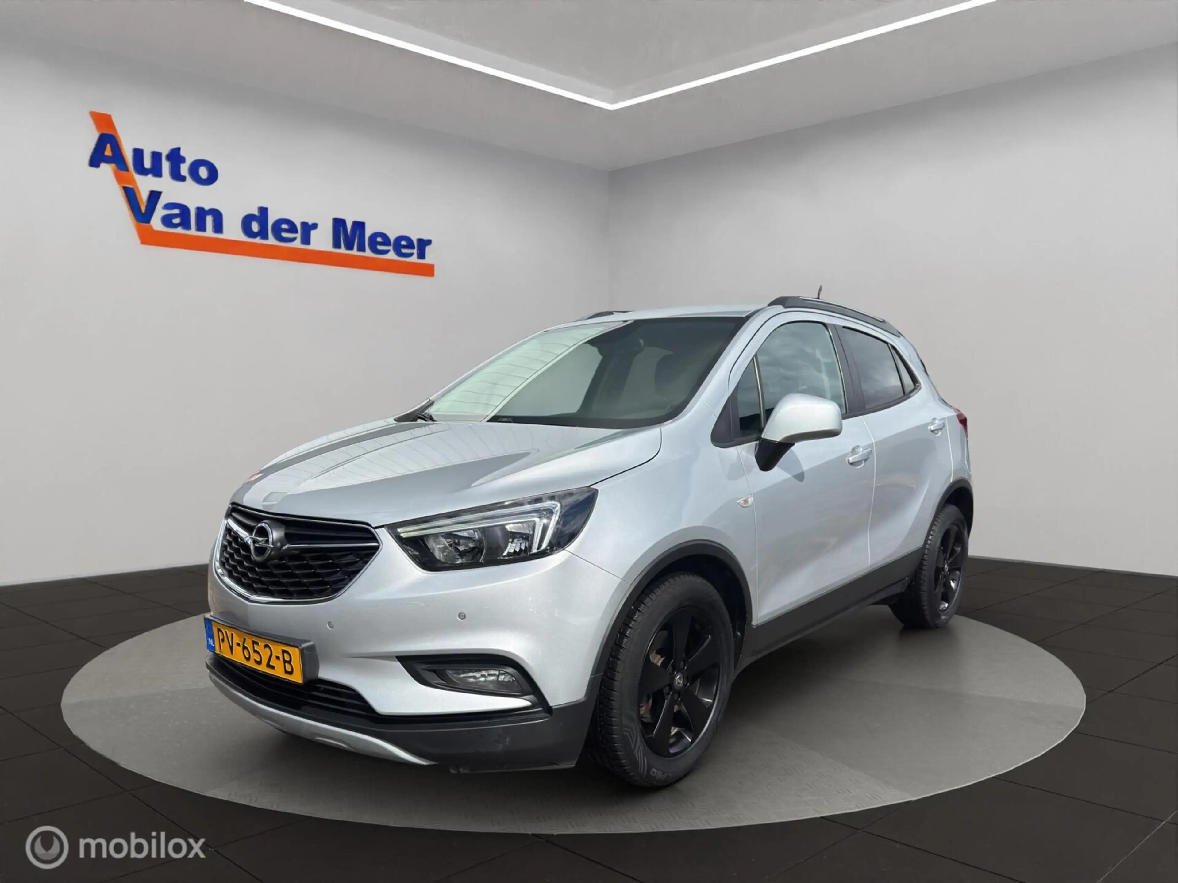 Opel Mokka X 1.4 Turbo Online Edition / Camera / Carplay — photo 2