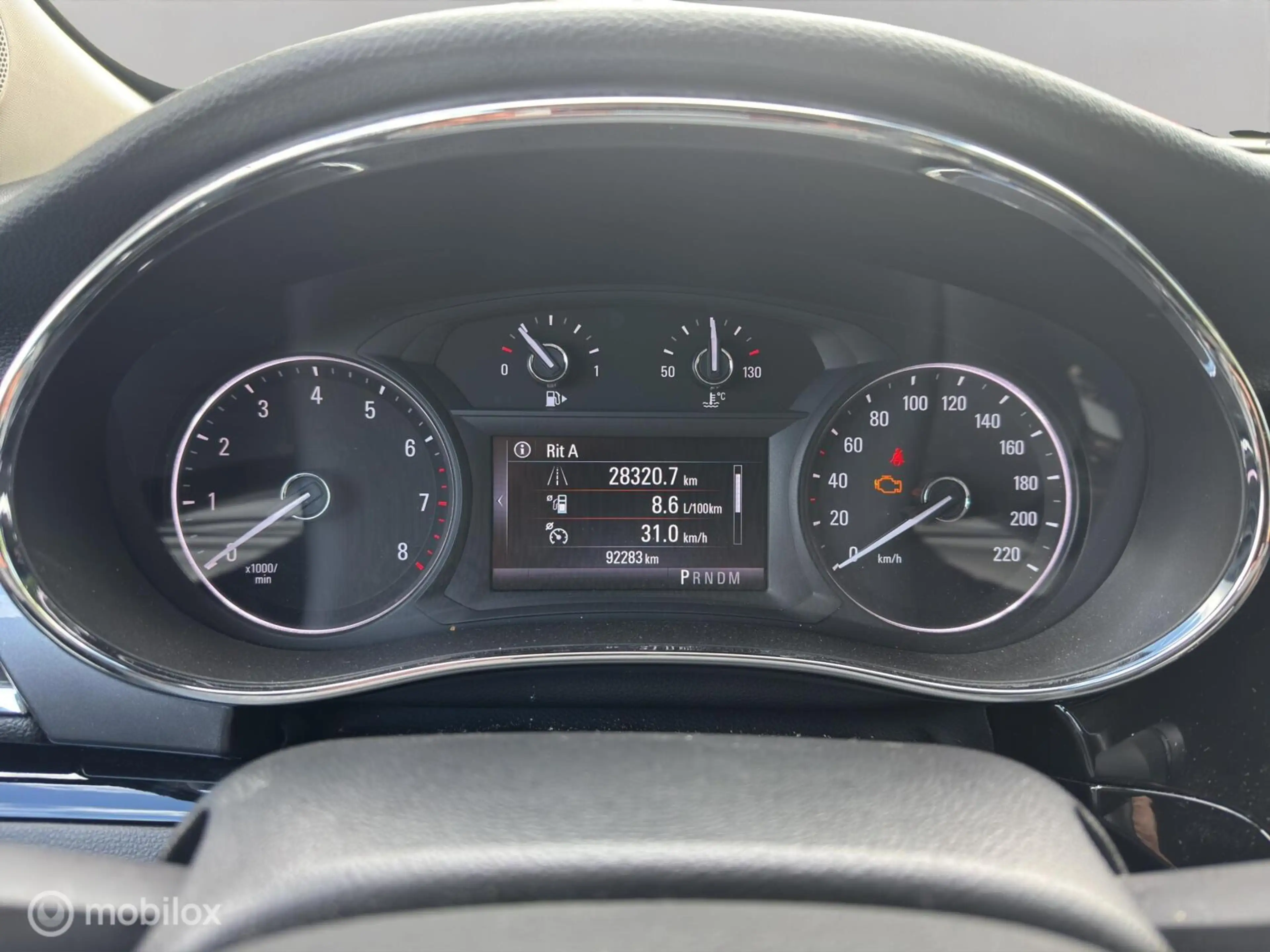 Opel Mokka X 1.4 Turbo Online Edition / Camera / Carplay — photo 9