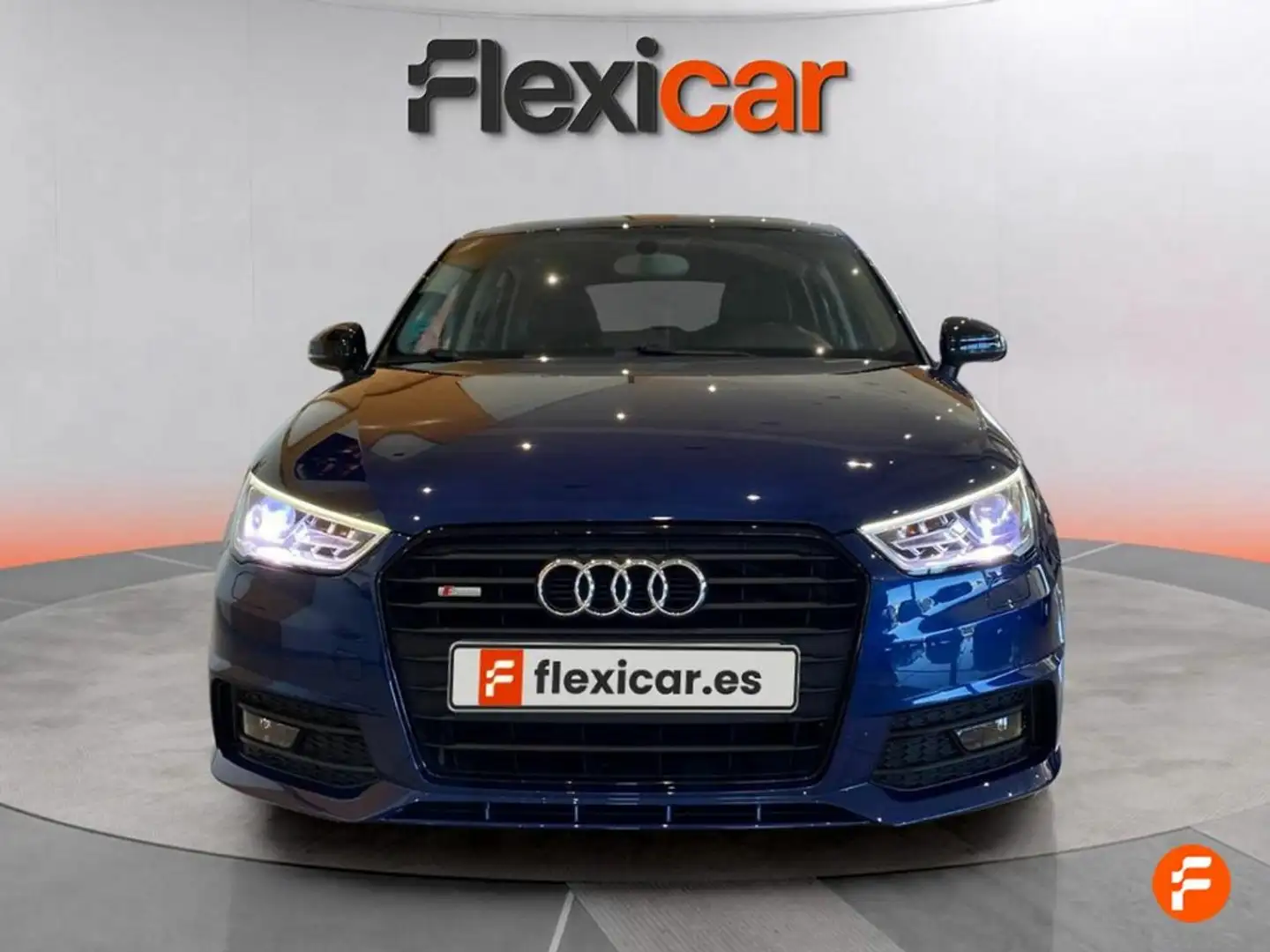 Audi A1 Adrenalin 1.6 TDI 85kW (116CV) Sportback Azul - 2