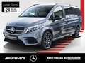 Mercedes-Benz V 300 EXCLUSIVE EDITION AMG 4MATIC PANO AHK 360° Gris - thumbnail 1
