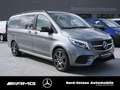 Mercedes-Benz V 300 EXCLUSIVE EDITION AMG 4MATIC PANO AHK 360° Gris - thumbnail 3