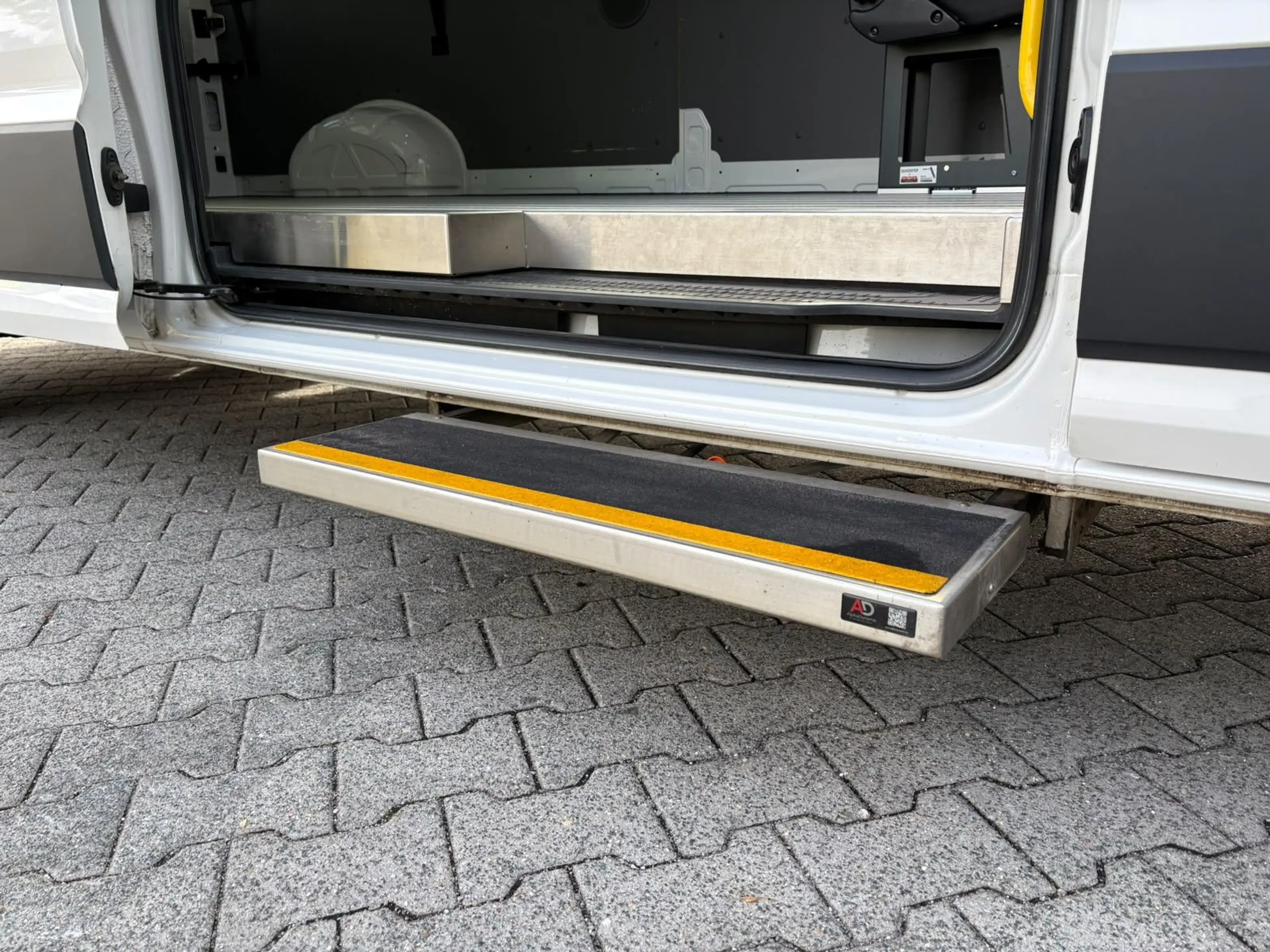 Volkswagen Crafter lang Hochdach AMF LIFT 1HAND KAMERA DSG AUTOMATI — photo 14