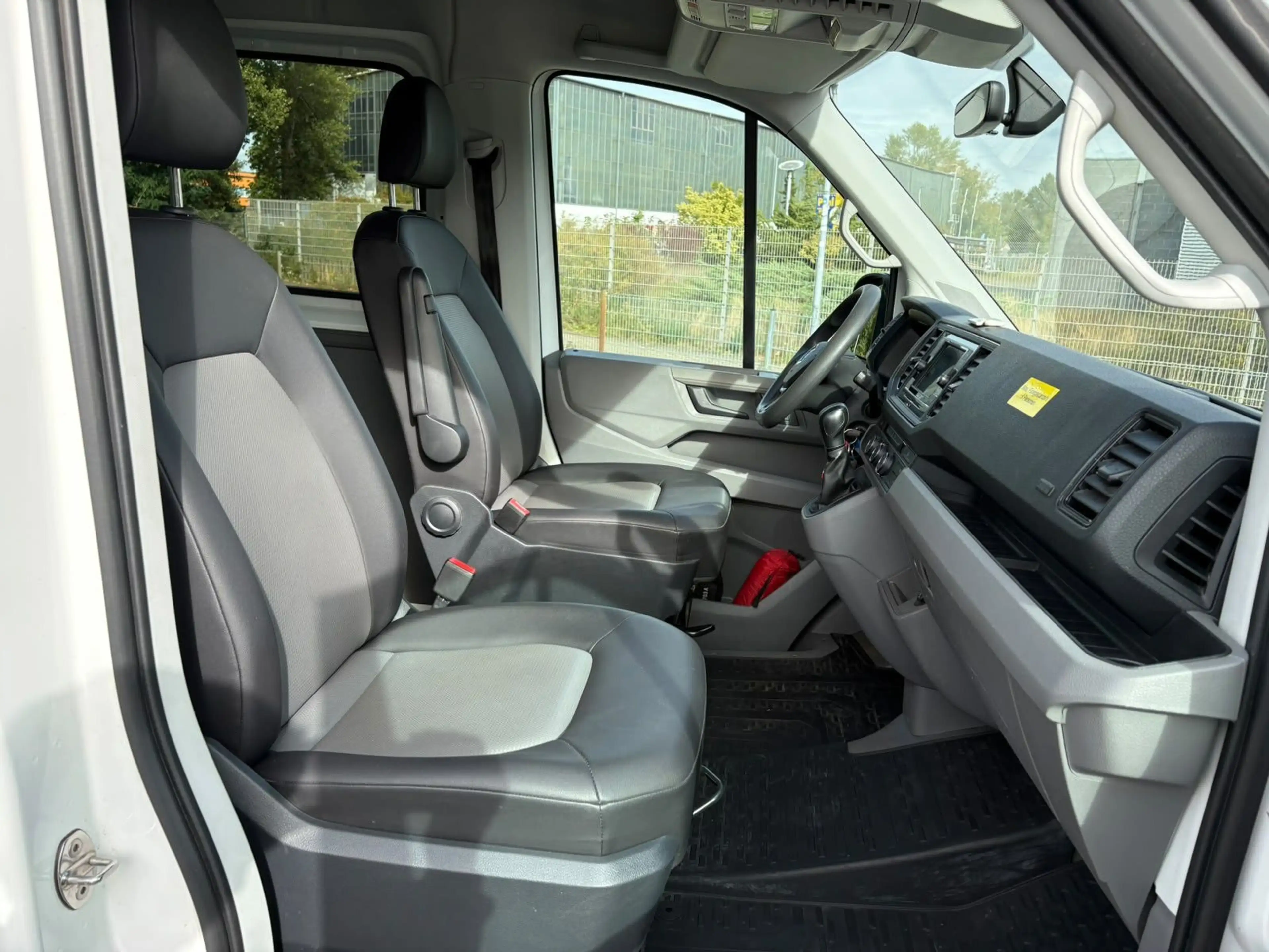 Volkswagen Crafter lang Hochdach AMF LIFT 1HAND KAMERA DSG AUTOMATI — photo 15