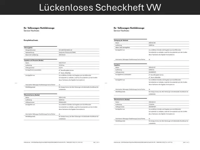 Volkswagen Transporter view 2
