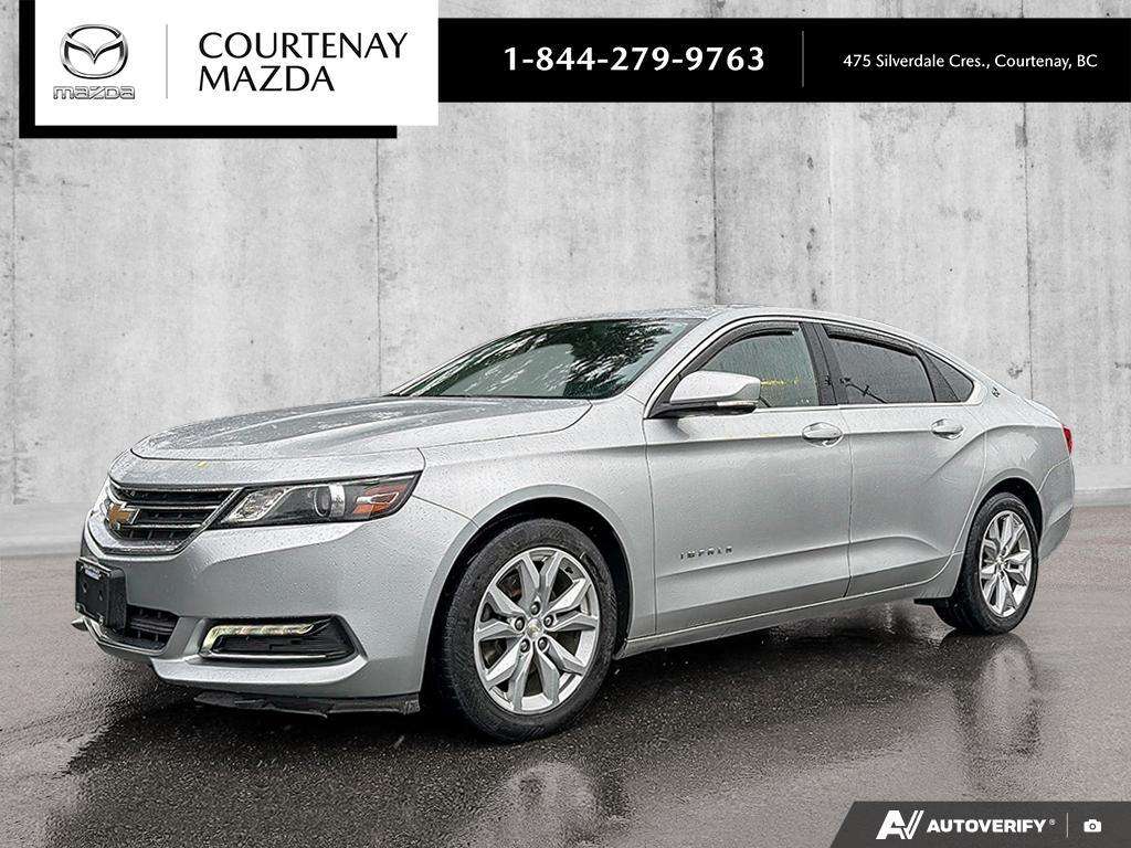2019 Chevrolet Impala LT
