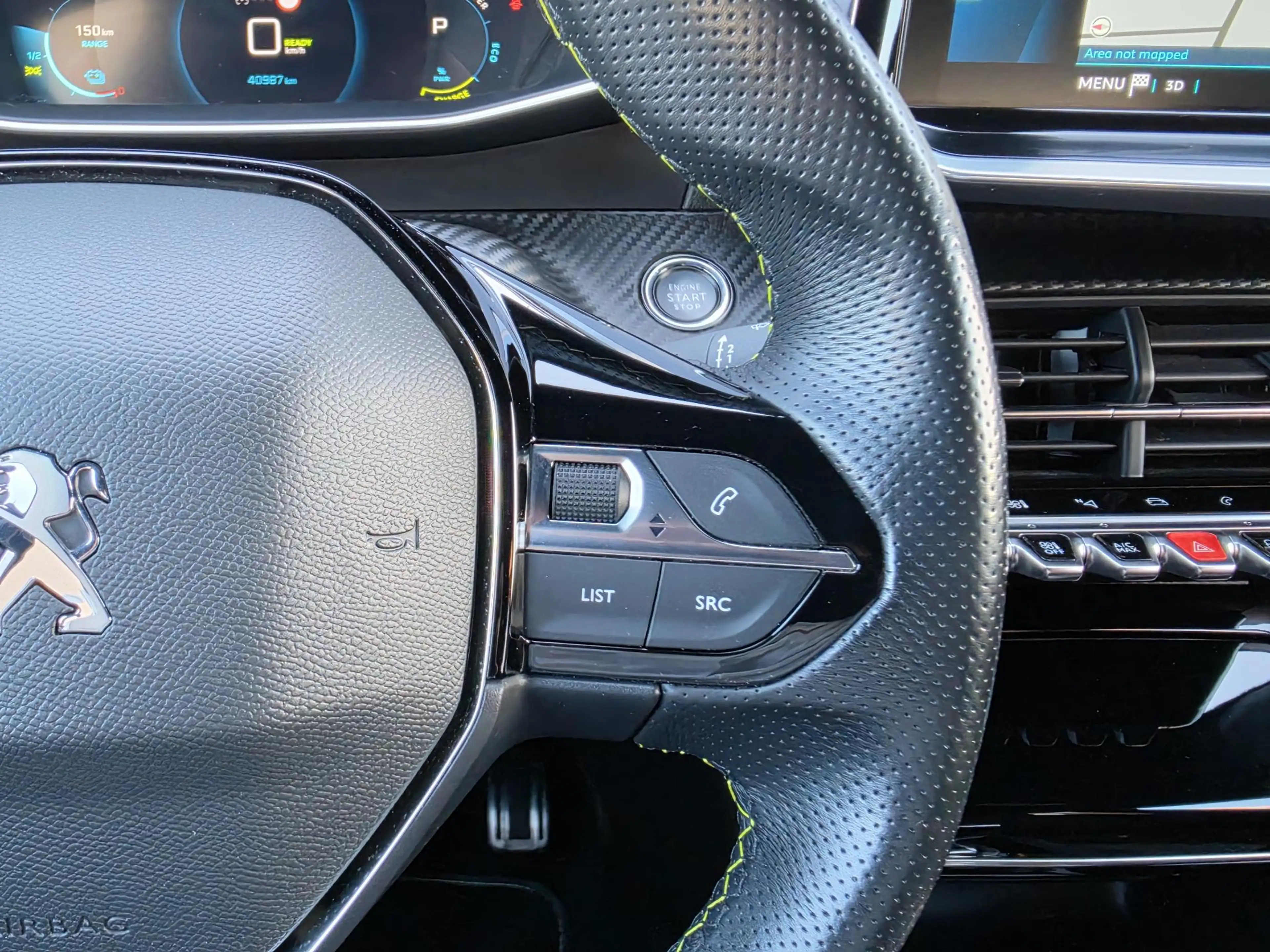 Peugeot e-2008 EV GT 50 kWh Navigatie | SOH 93% | Parkeercamera | — photo 15