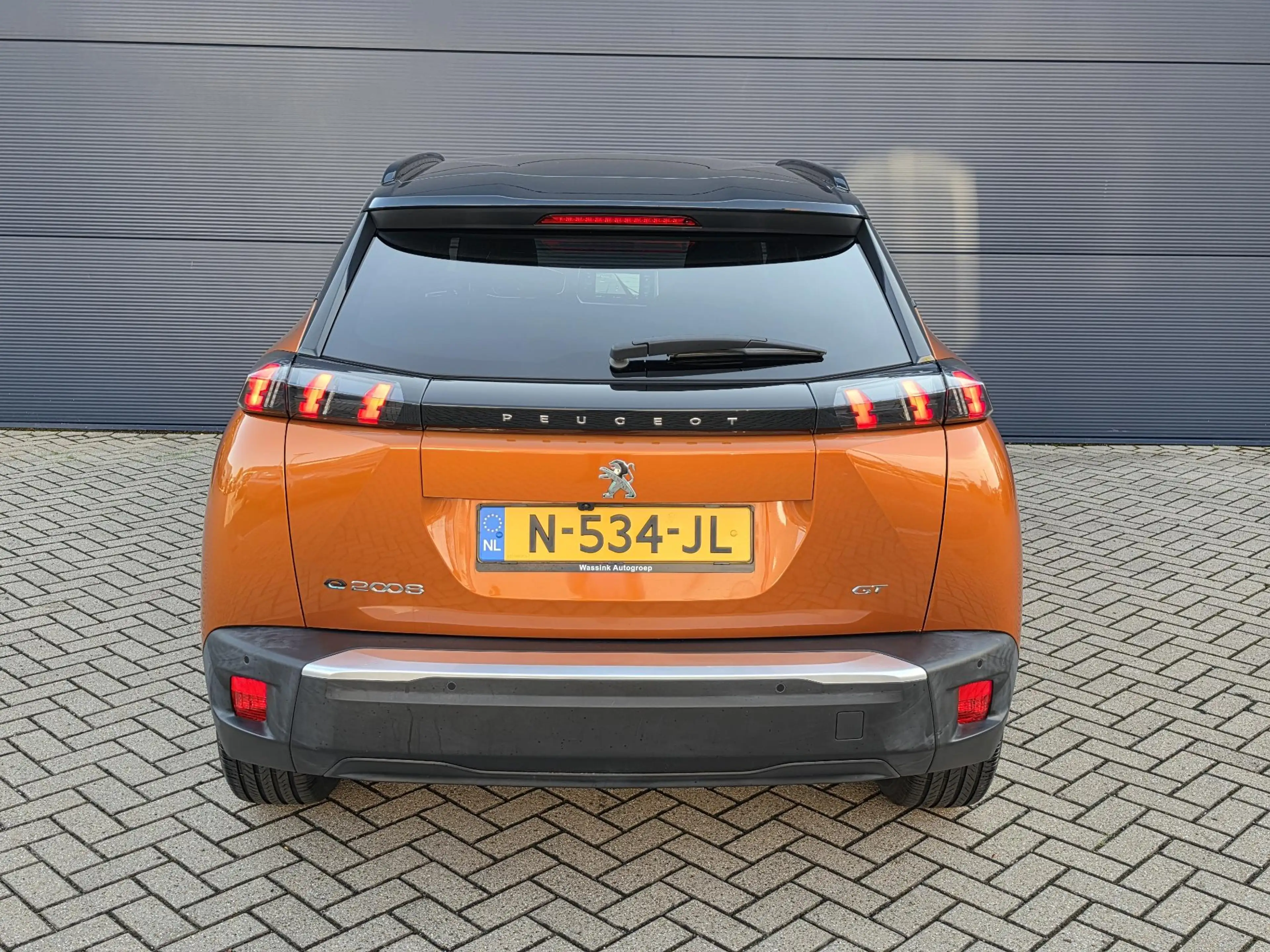 Peugeot e-2008 EV GT 50 kWh Navigatie | SOH 93% | Parkeercamera | — photo 5
