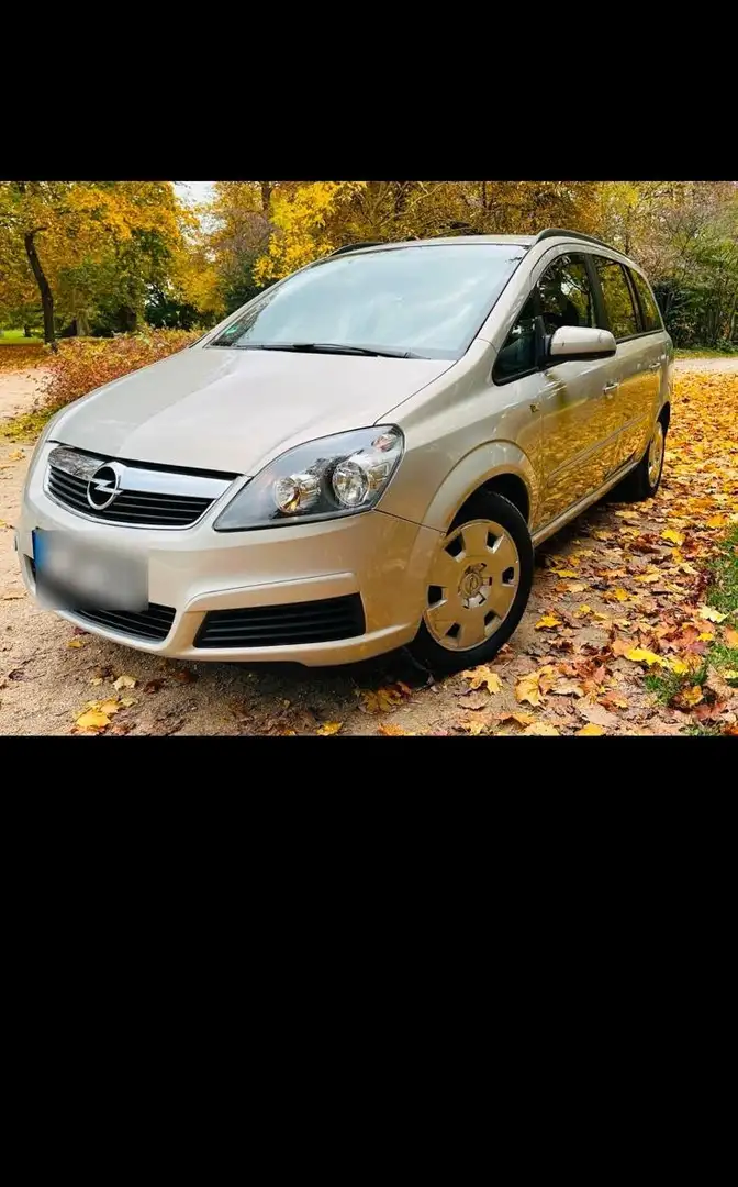 Opel Zafira 1.9 CDTI - 1