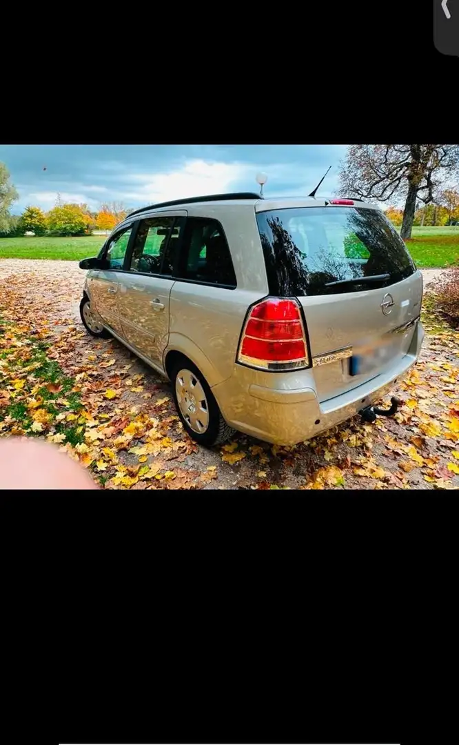 Opel Zafira 1.9 CDTI - 2