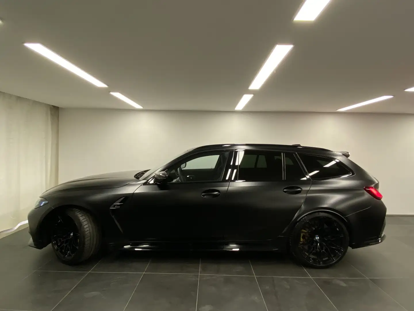 BMW M3 Competition M xDrive Touring Carbon-Keramik M Driv Schwarz - 2