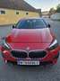 BMW 218 218 I Grand Coupe  F44838 Rot - thumbnail 1