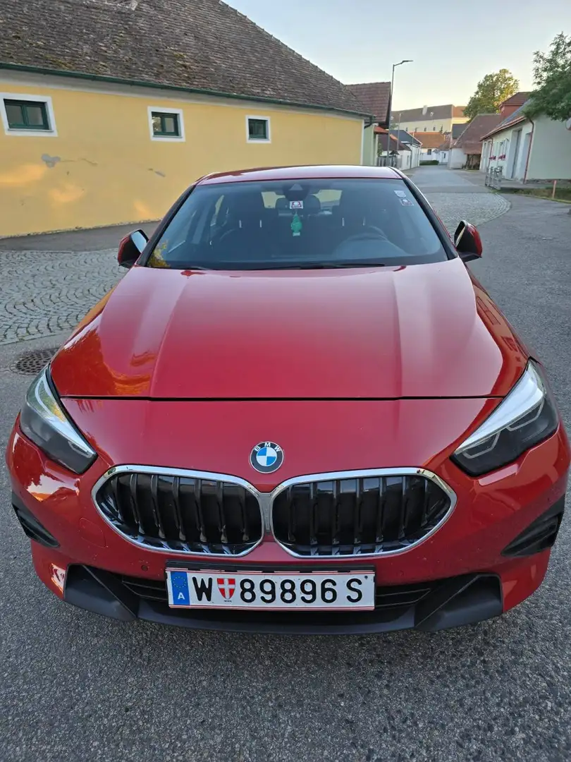 BMW 218 218 I Grand Coupe  F44838 Rot - 1