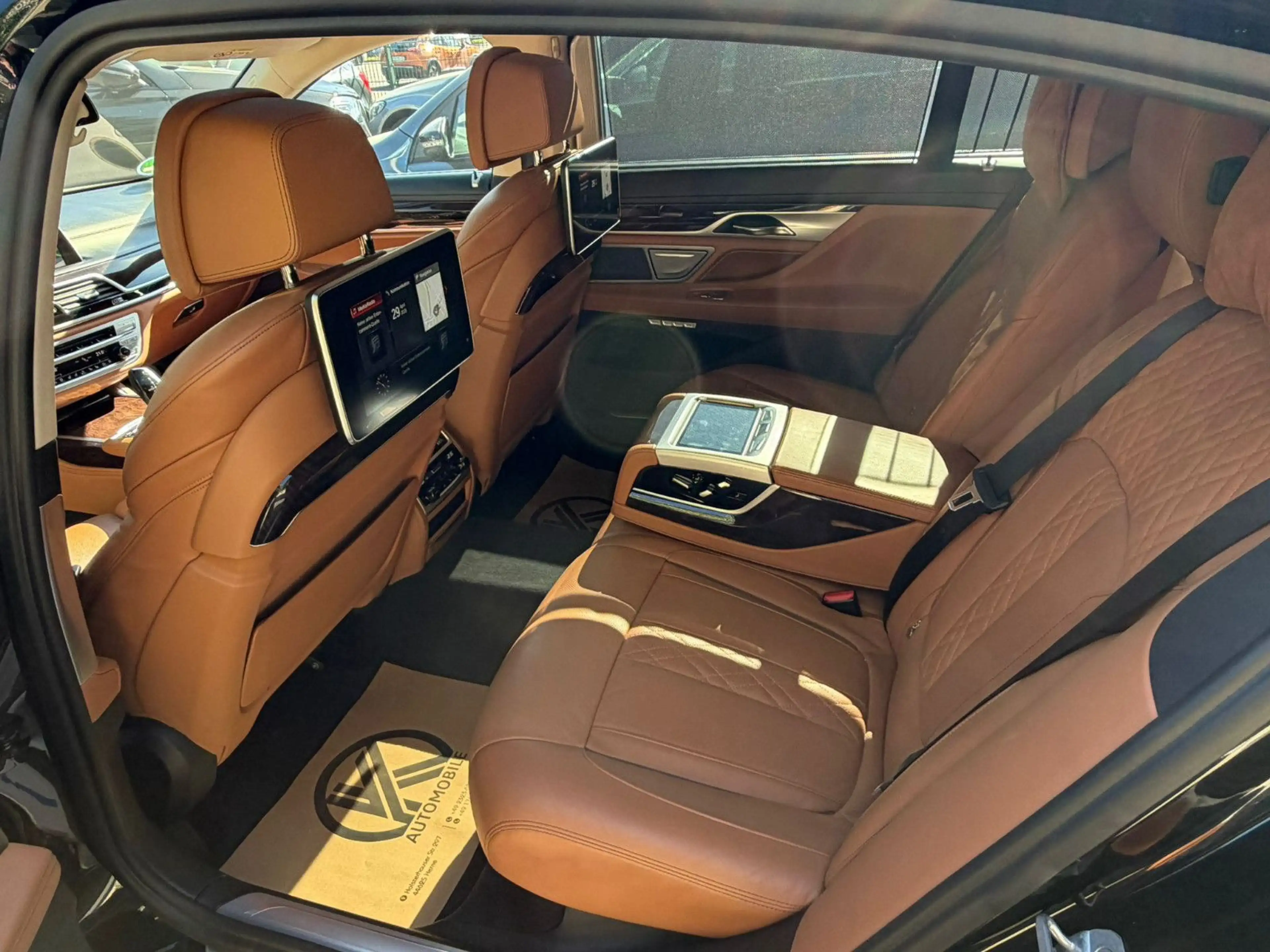 BMW 740 d xDrive Problem im Kraftstoffsystem — photo 13