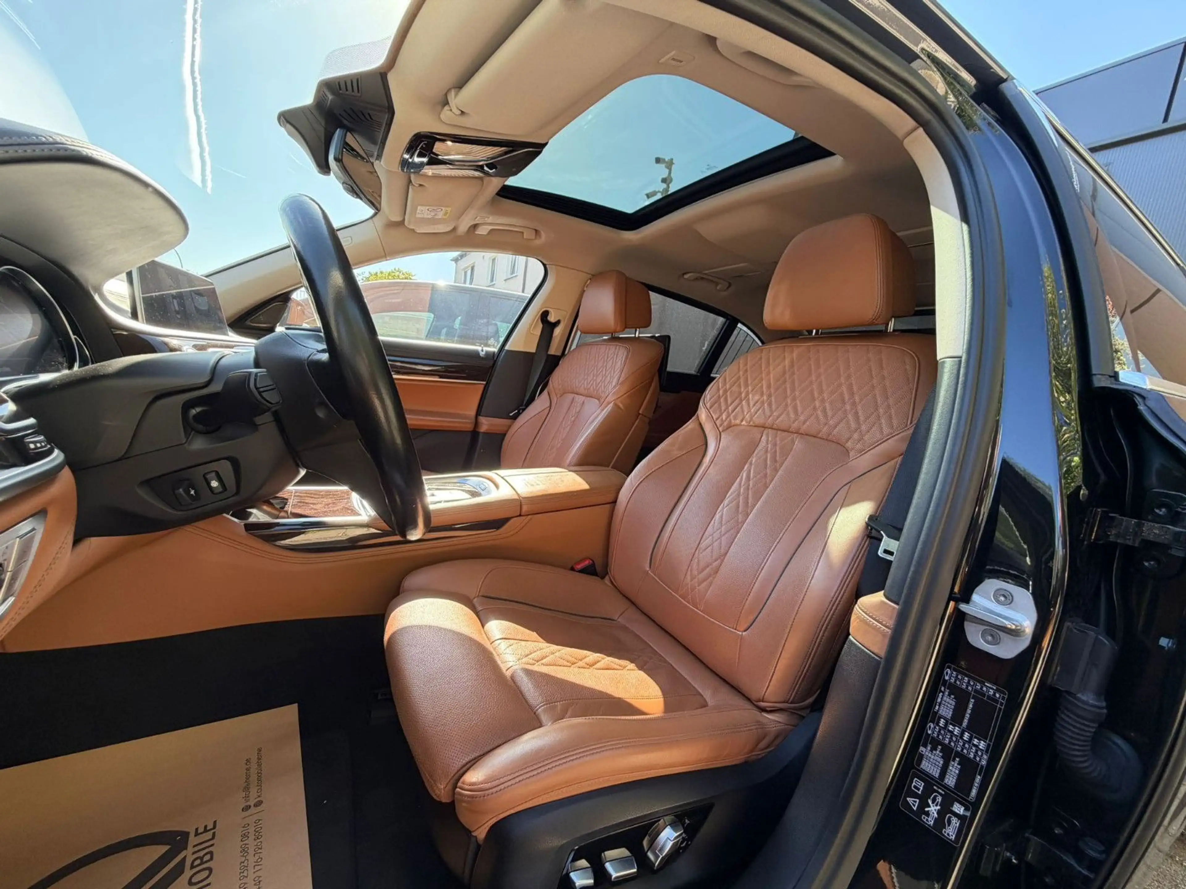 BMW 740 d xDrive Problem im Kraftstoffsystem — photo 12